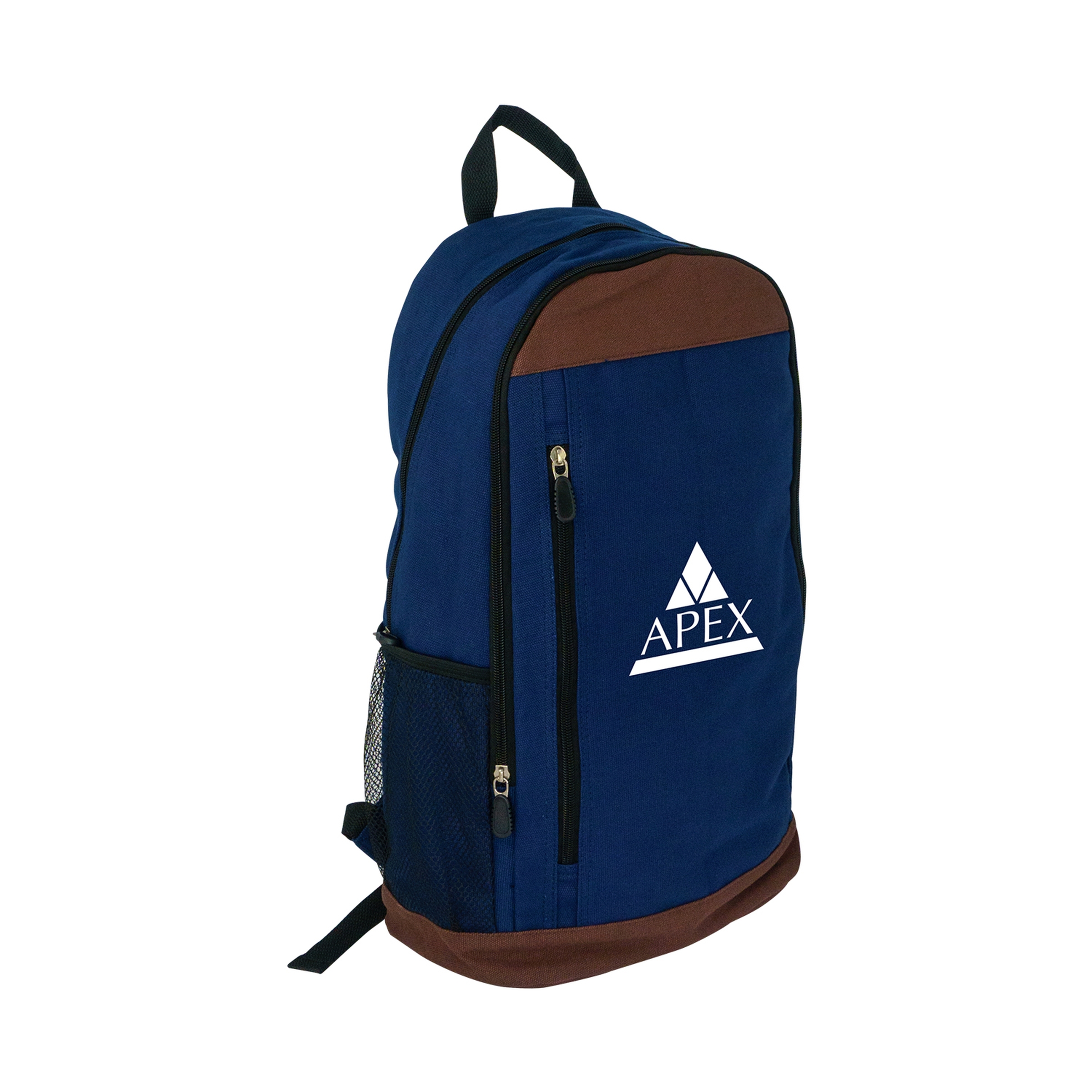 Canvas Backpack 1