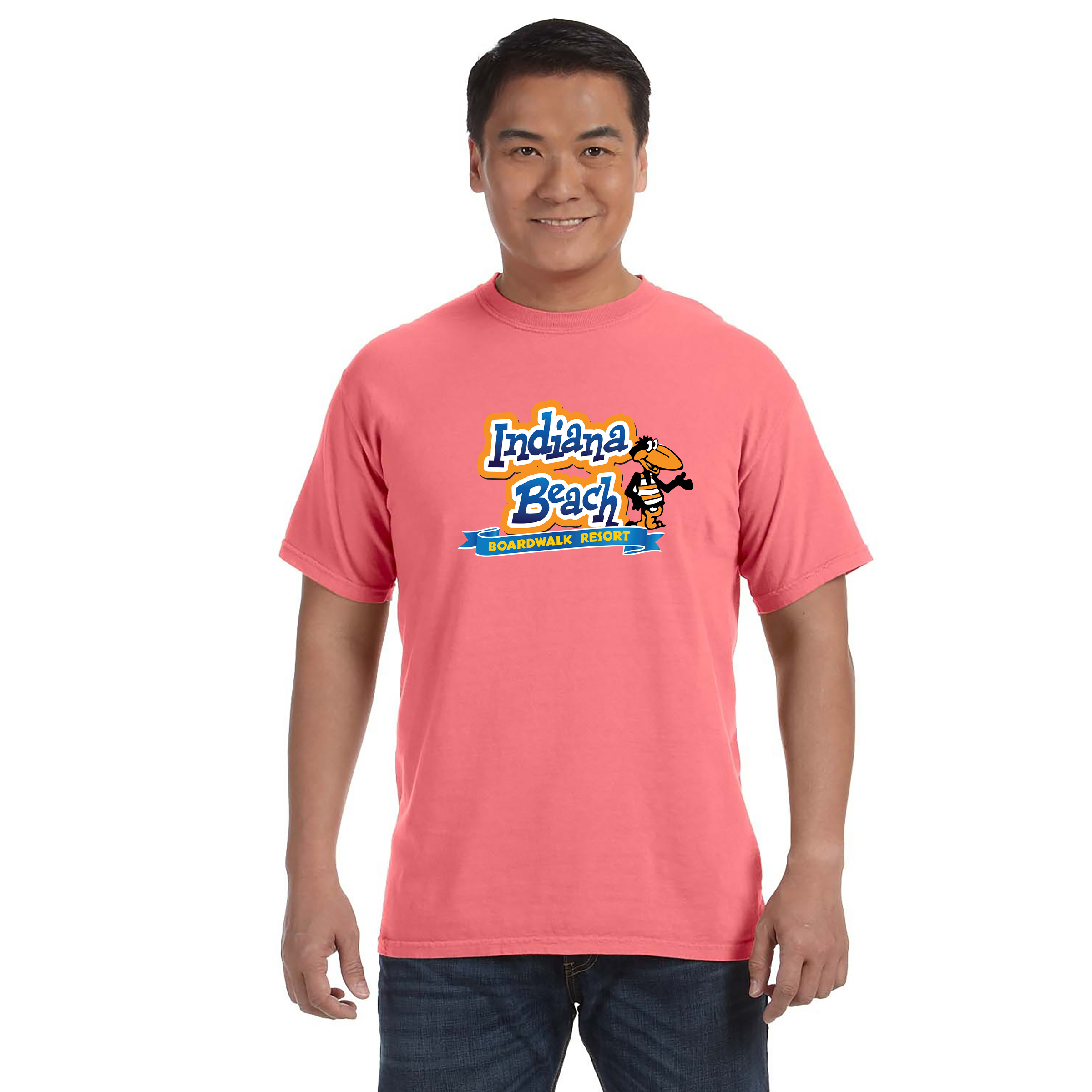 Comfort Colors® Adult 6.1 Oz. T-Shirt 1
