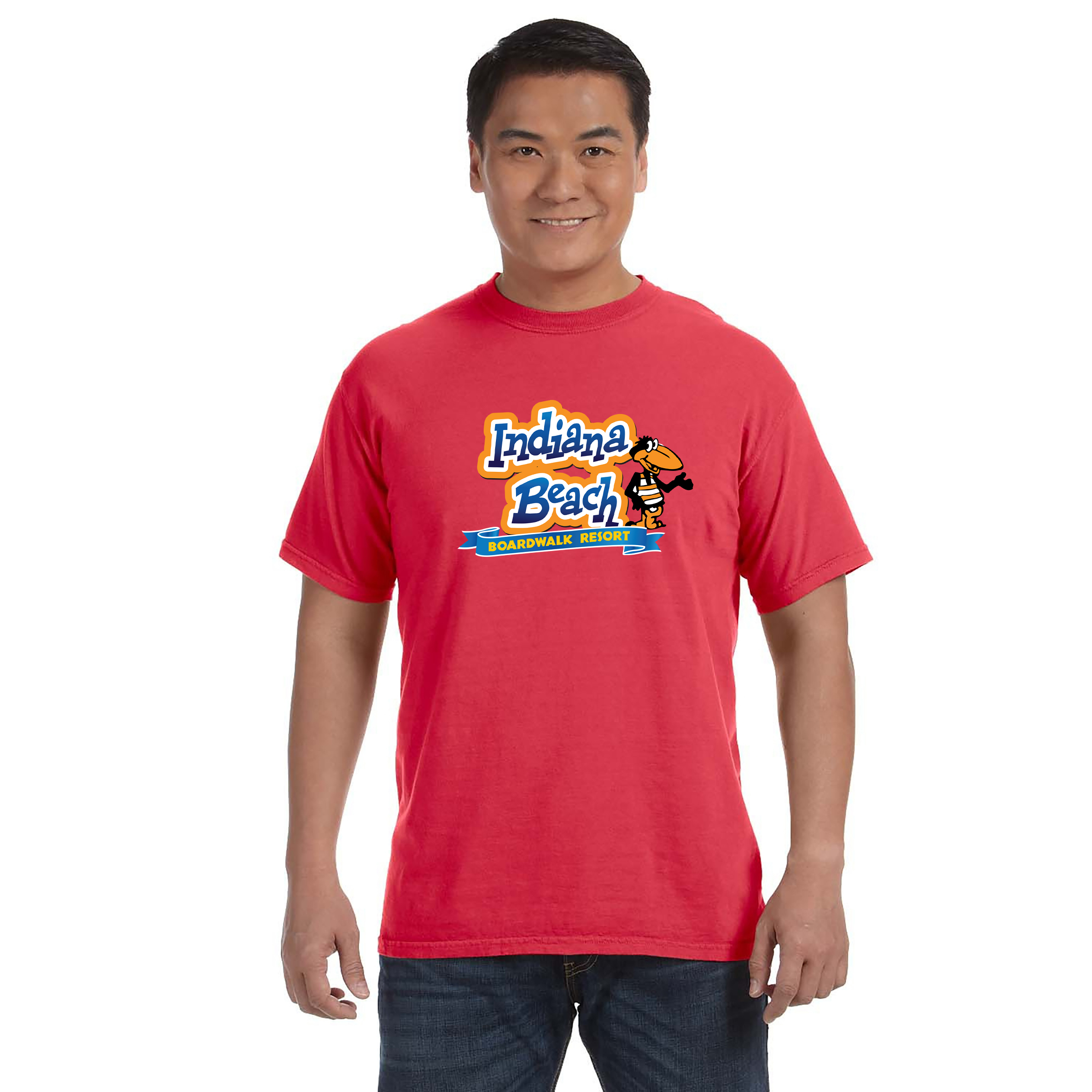 Comfort Colors® Adult 6.1 Oz. T-Shirt 1