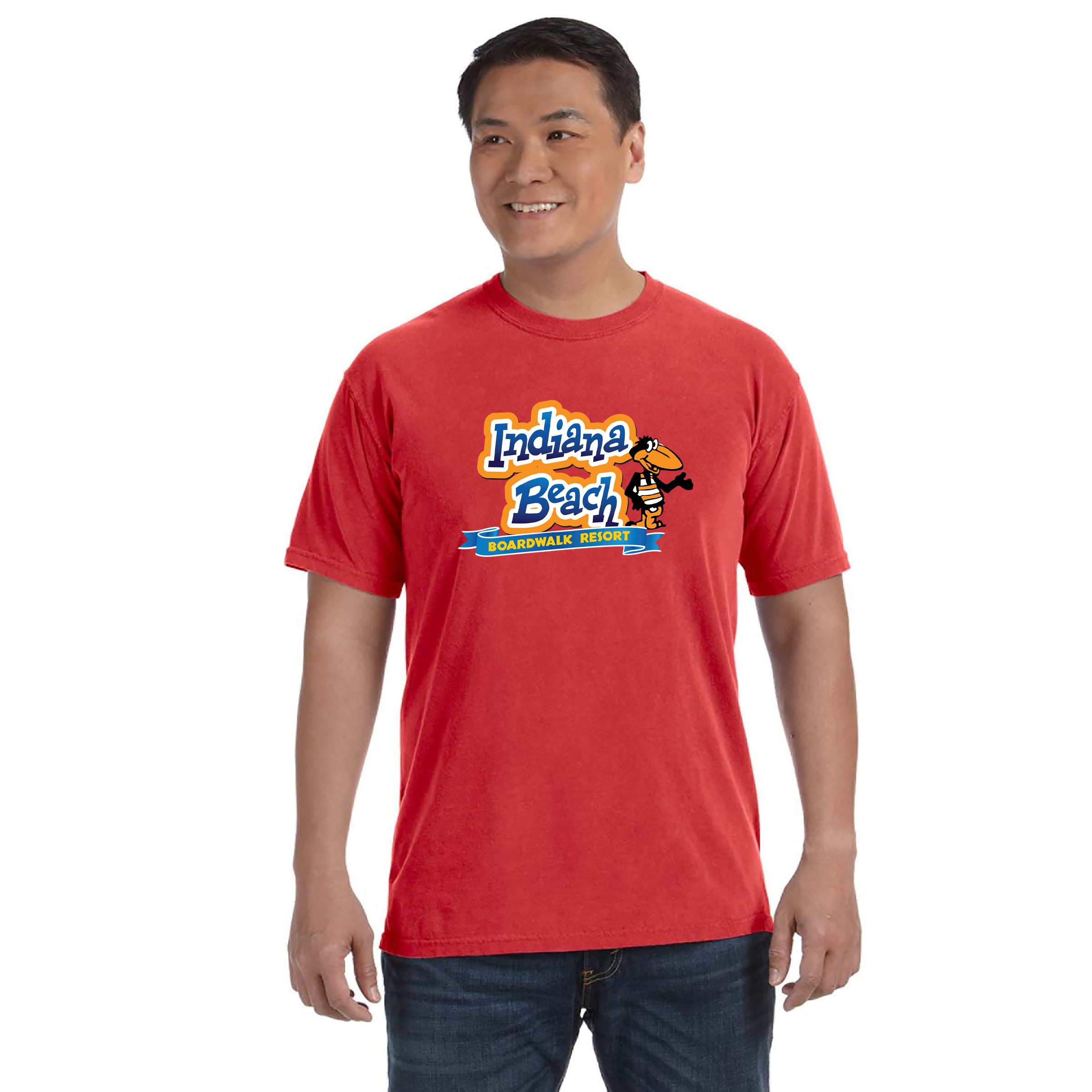 Comfort Colors® Adult 6.1 Oz. T-Shirt 1