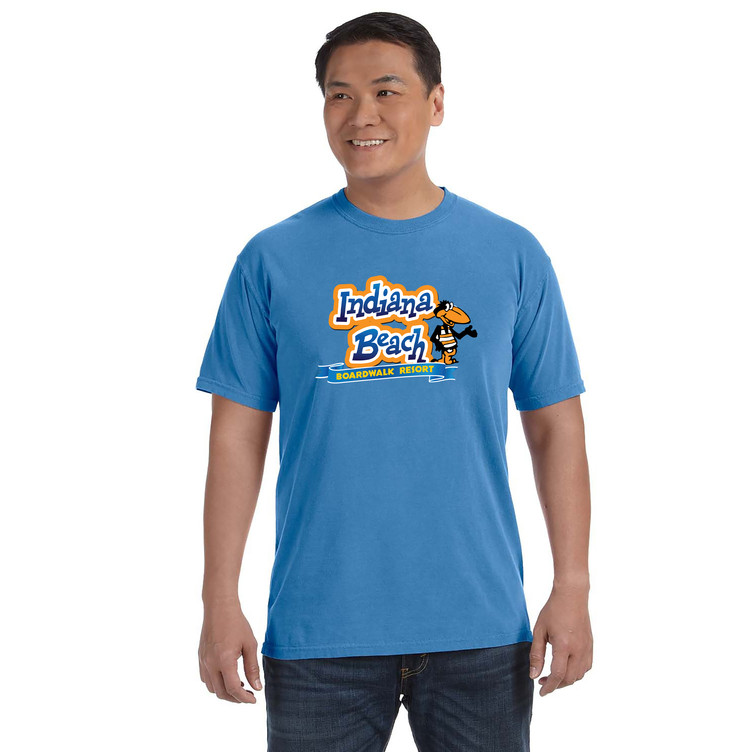 Comfort Colors® Adult 6.1 Oz. T-Shirt 1