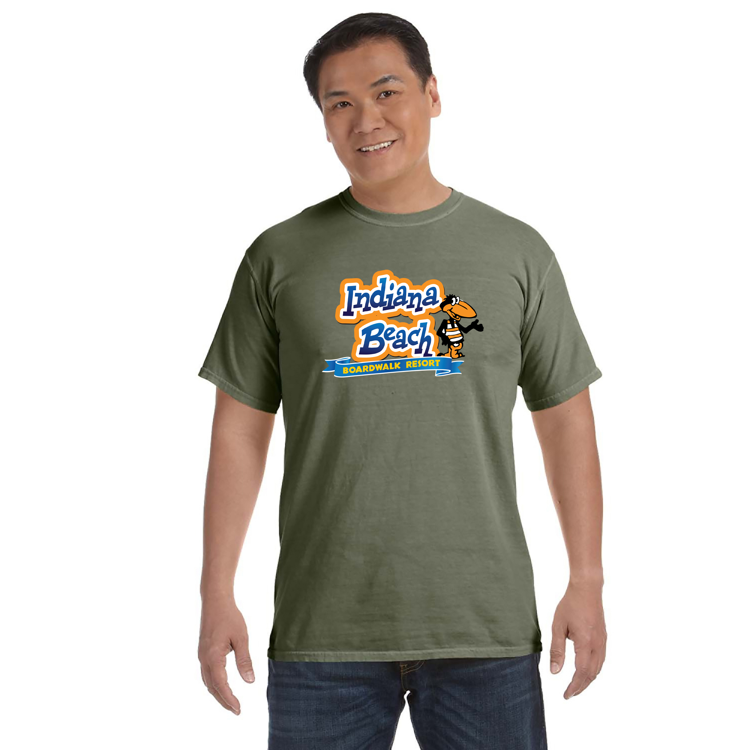 Comfort Colors® Adult 6.1 Oz. T-Shirt 1