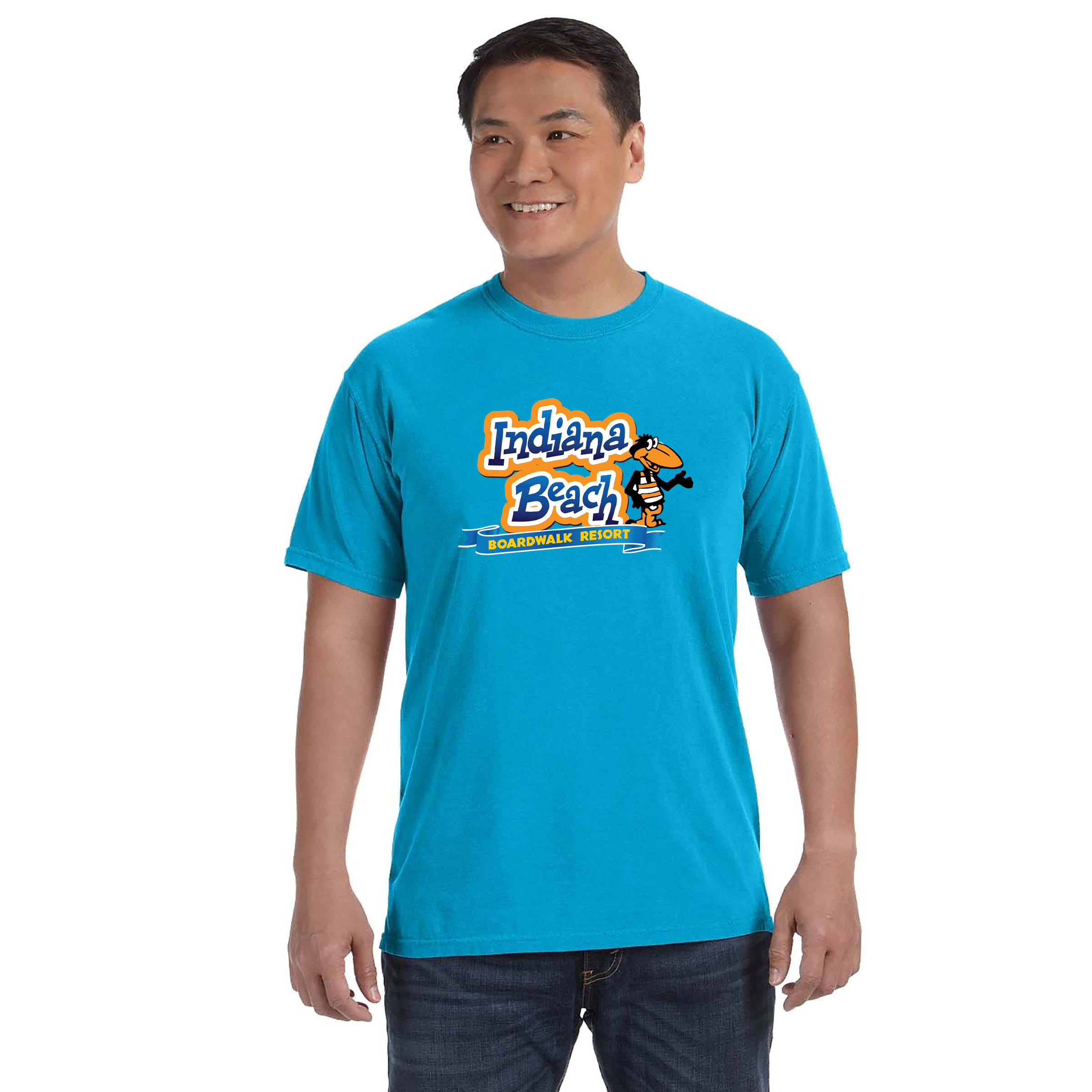 Comfort Colors® Adult 6.1 Oz. T-Shirt 1
