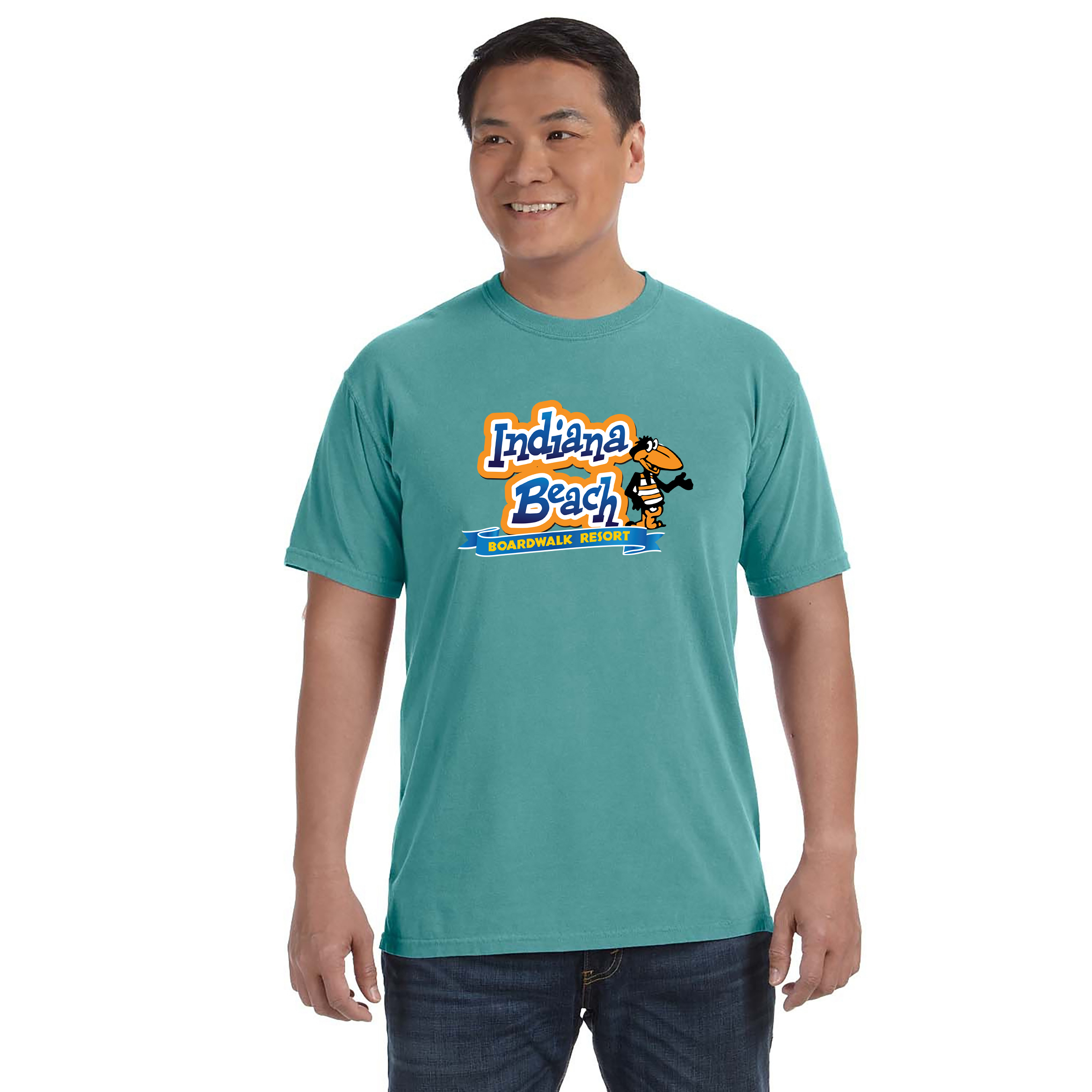 Comfort Colors® Adult 6.1 Oz. T-Shirt 1