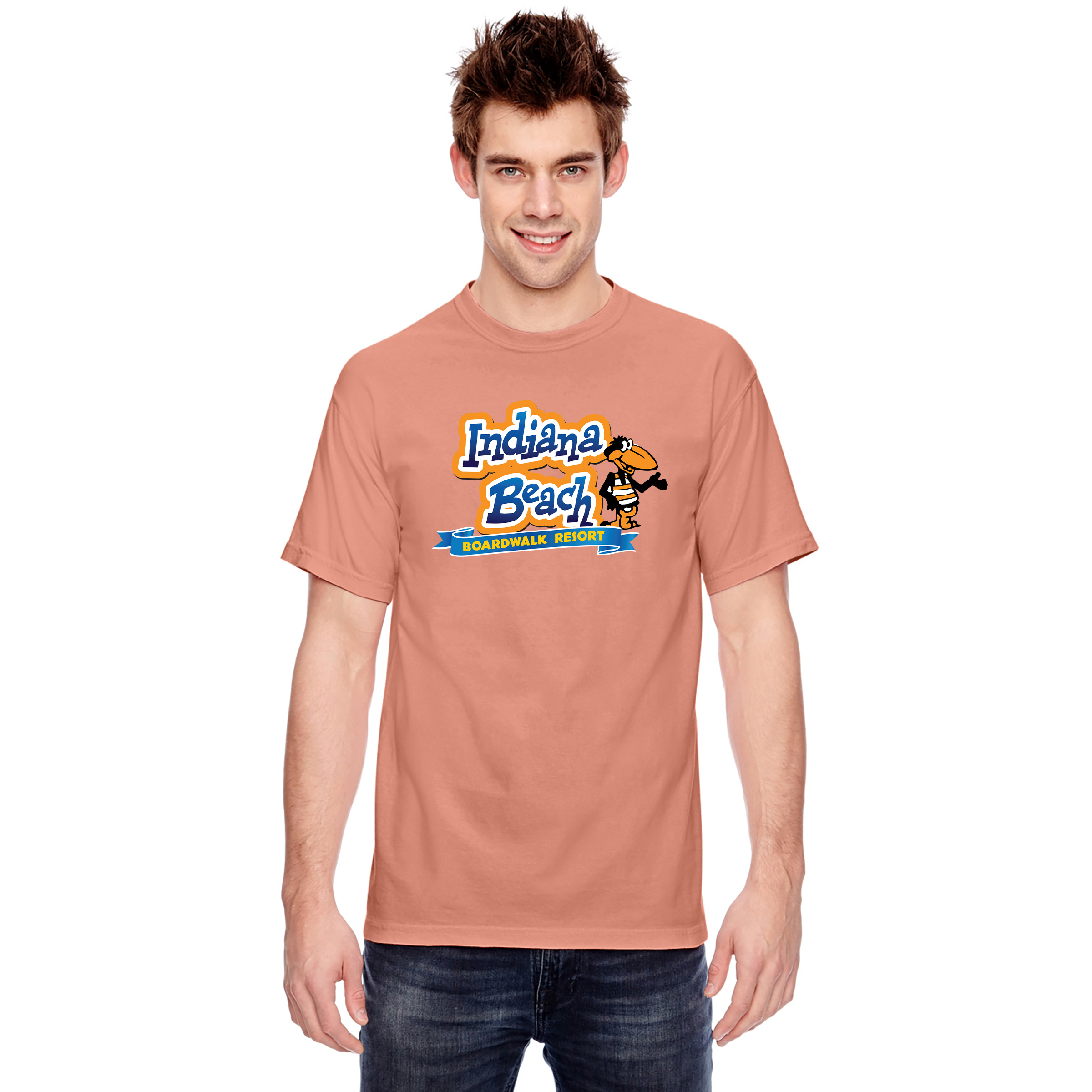 Comfort Colors® Adult 6.1 Oz. T-Shirt 1