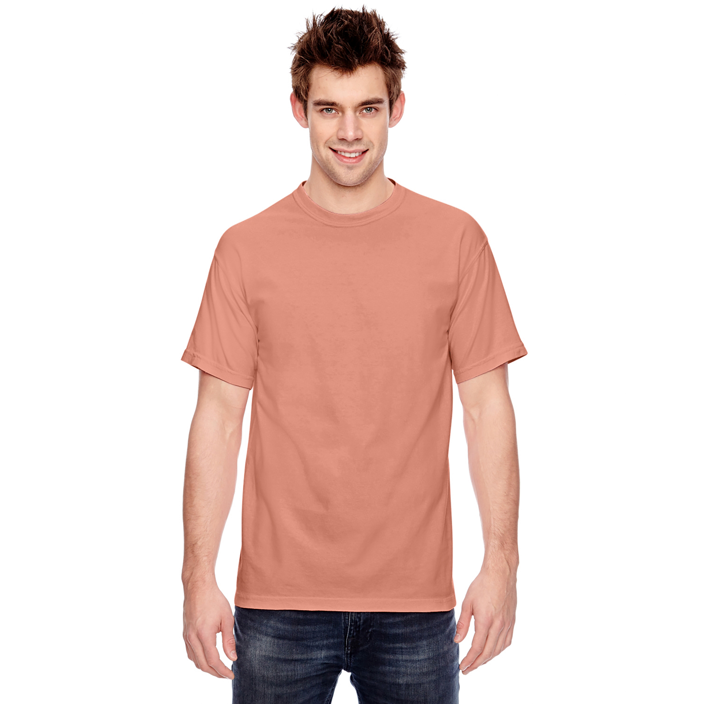 Comfort Colors® Adult 6.1 Oz. T-Shirt 1