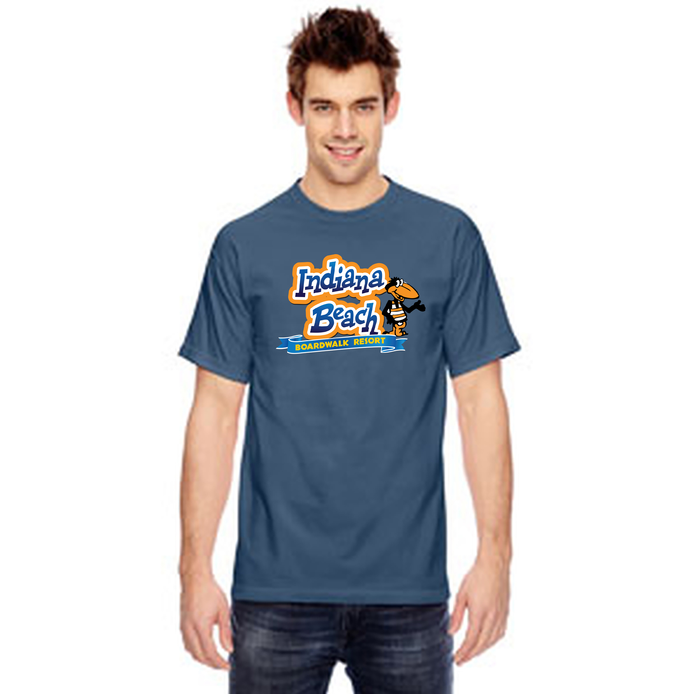 Comfort Colors® Adult 6.1 Oz. T-Shirt 1