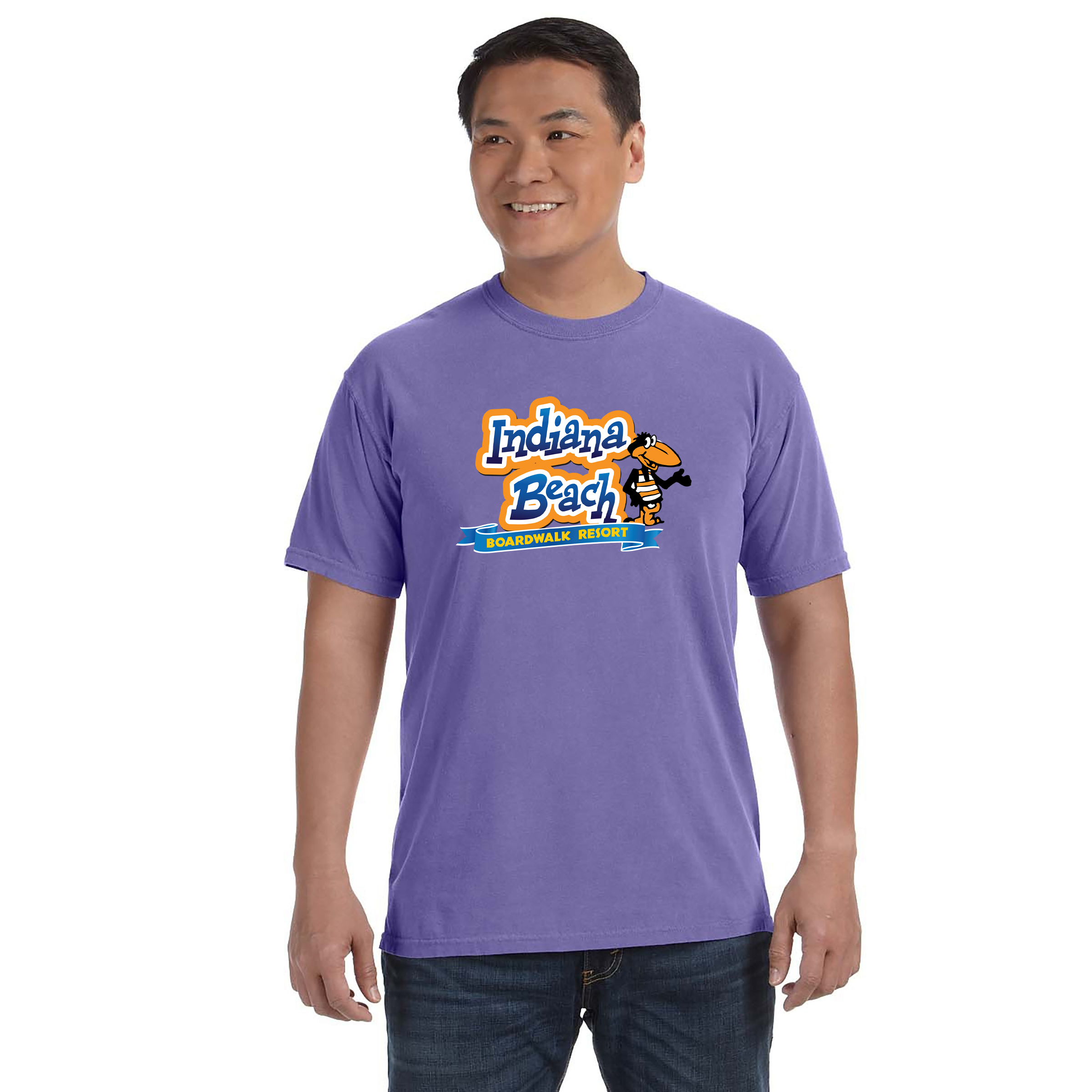 Comfort Colors® Adult 6.1 Oz. T-Shirt 1