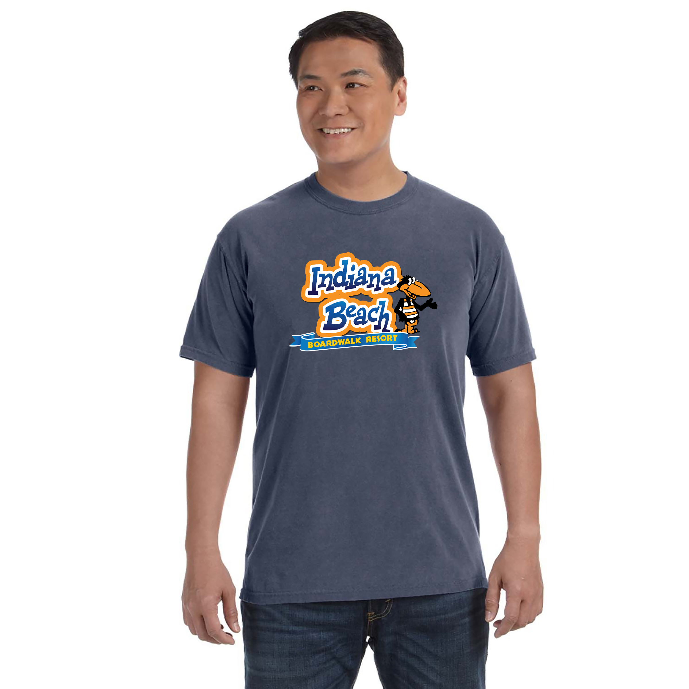 Comfort Colors® Adult 6.1 Oz. T-Shirt 1