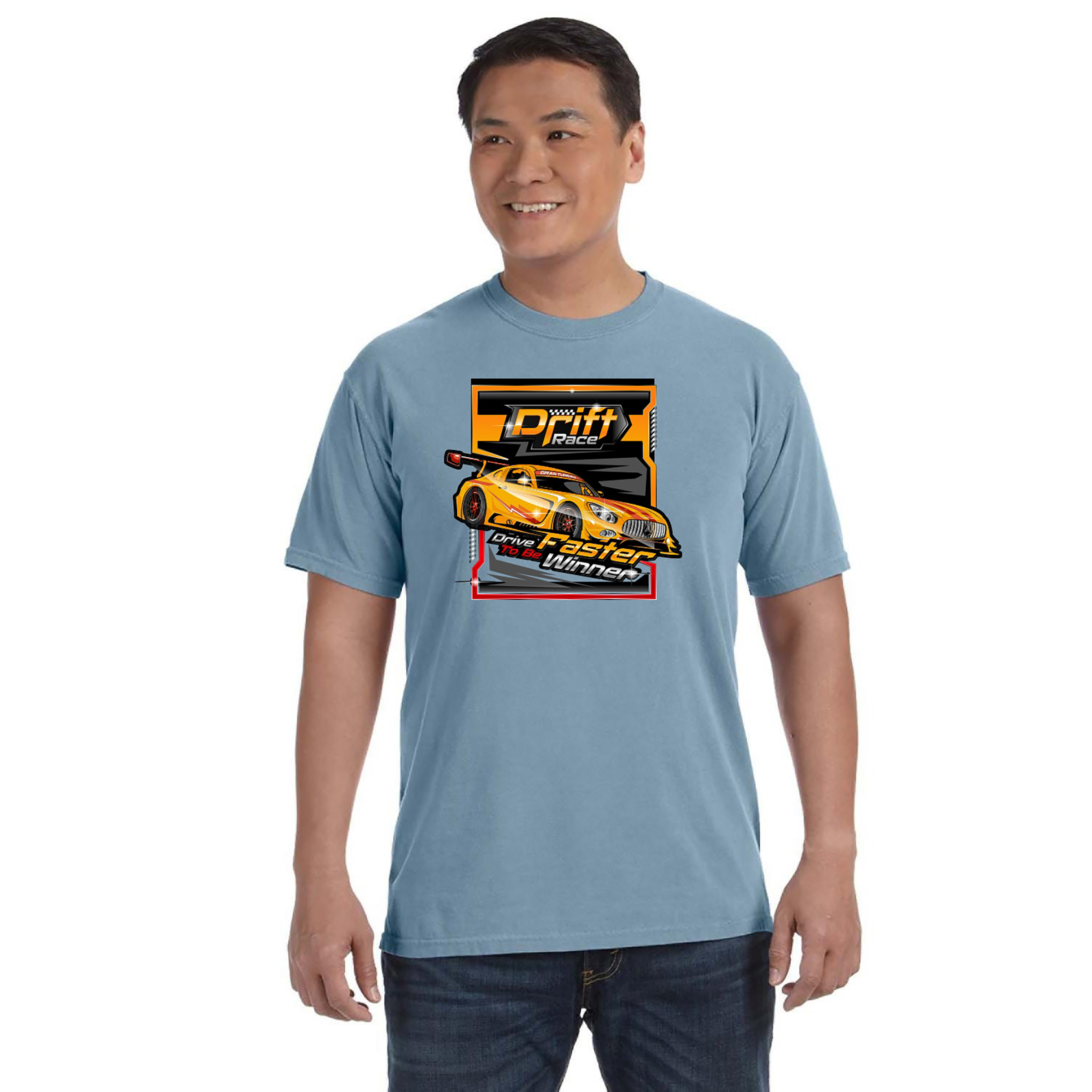 Comfort Colors® Adult 6.1 Oz. T-Shirt 1