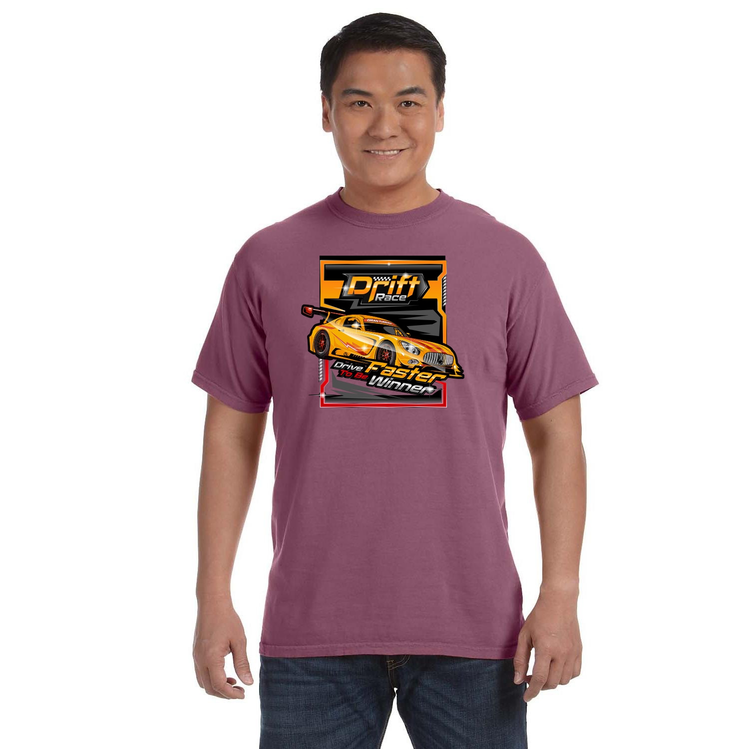 Comfort Colors® Adult 6.1 Oz. T-Shirt 1