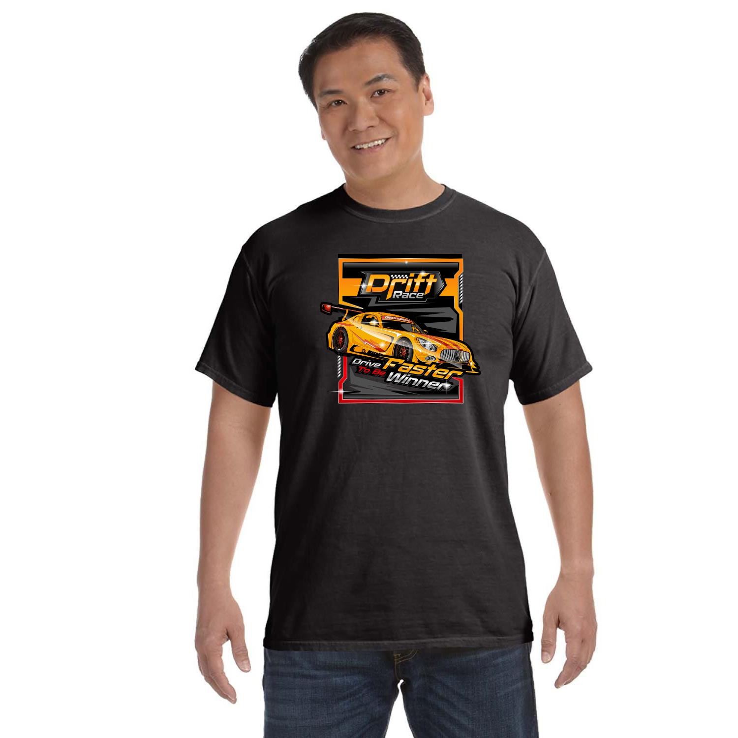 Comfort Colors® Adult 6.1 Oz. T-Shirt 1