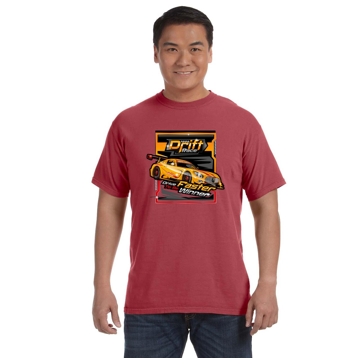 Comfort Colors® Adult 6.1 Oz. T-Shirt 1