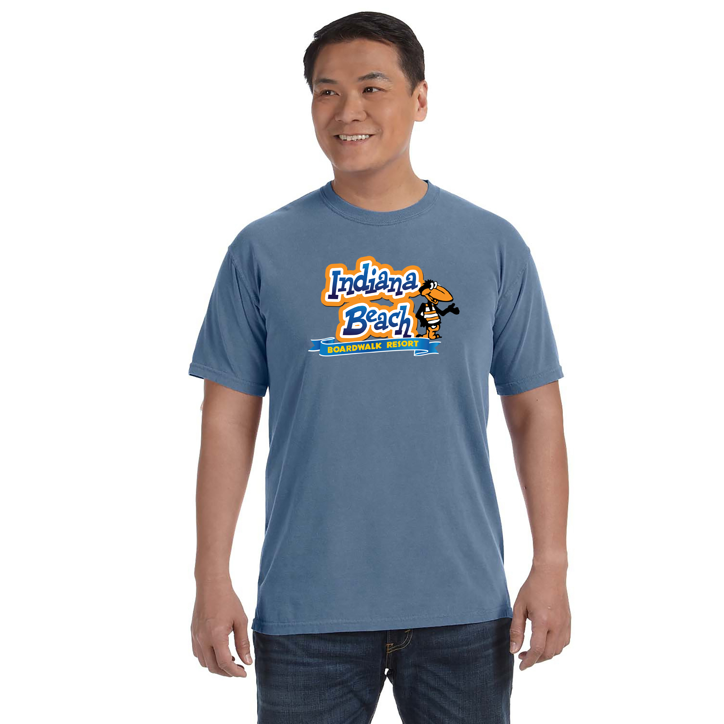 Comfort Colors® Adult 6.1 Oz. T-Shirt 1