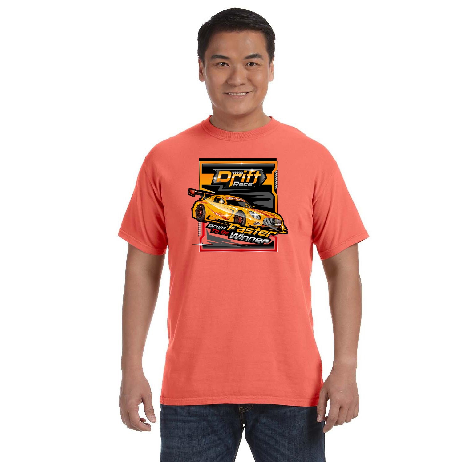 Comfort Colors® Adult 6.1 Oz. T-Shirt 1