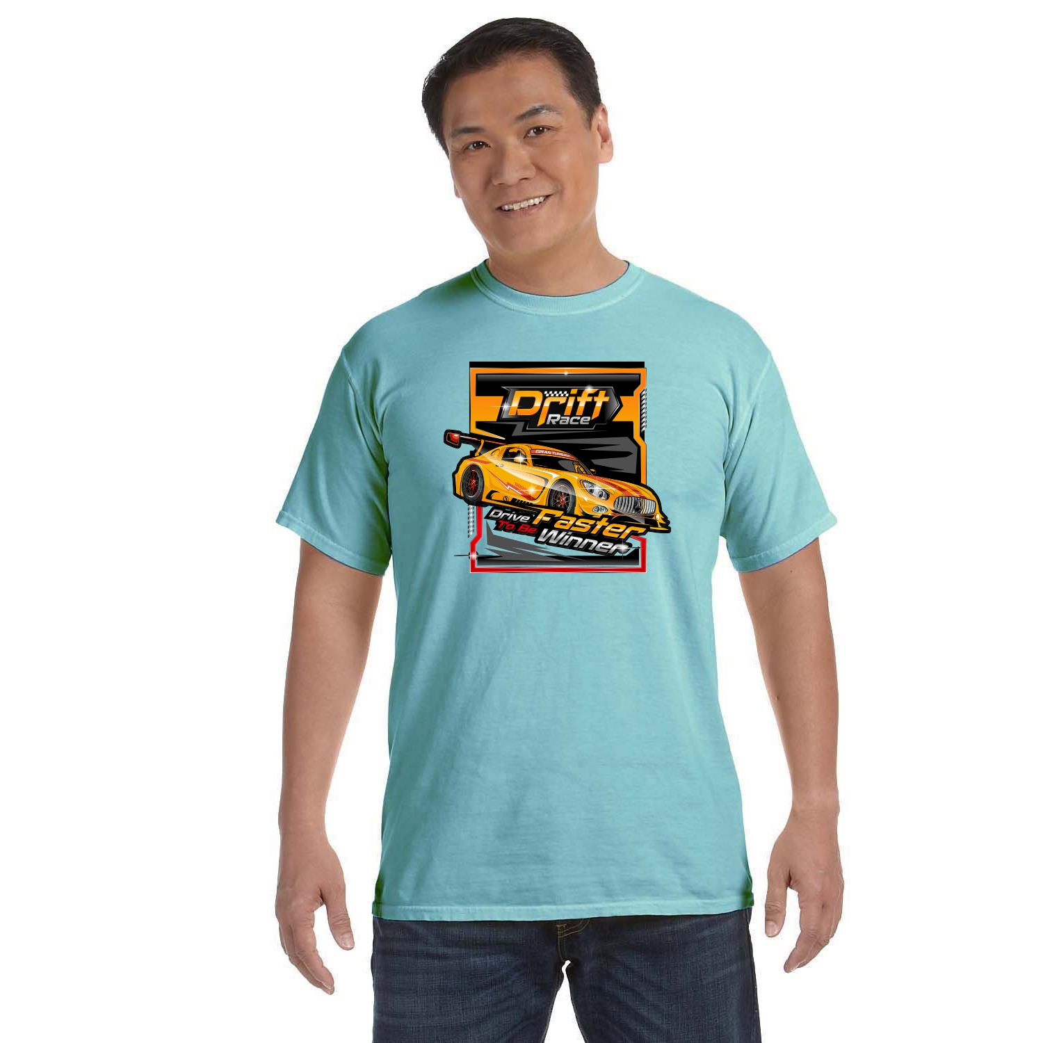 Comfort Colors® Adult 6.1 Oz. T-Shirt 1