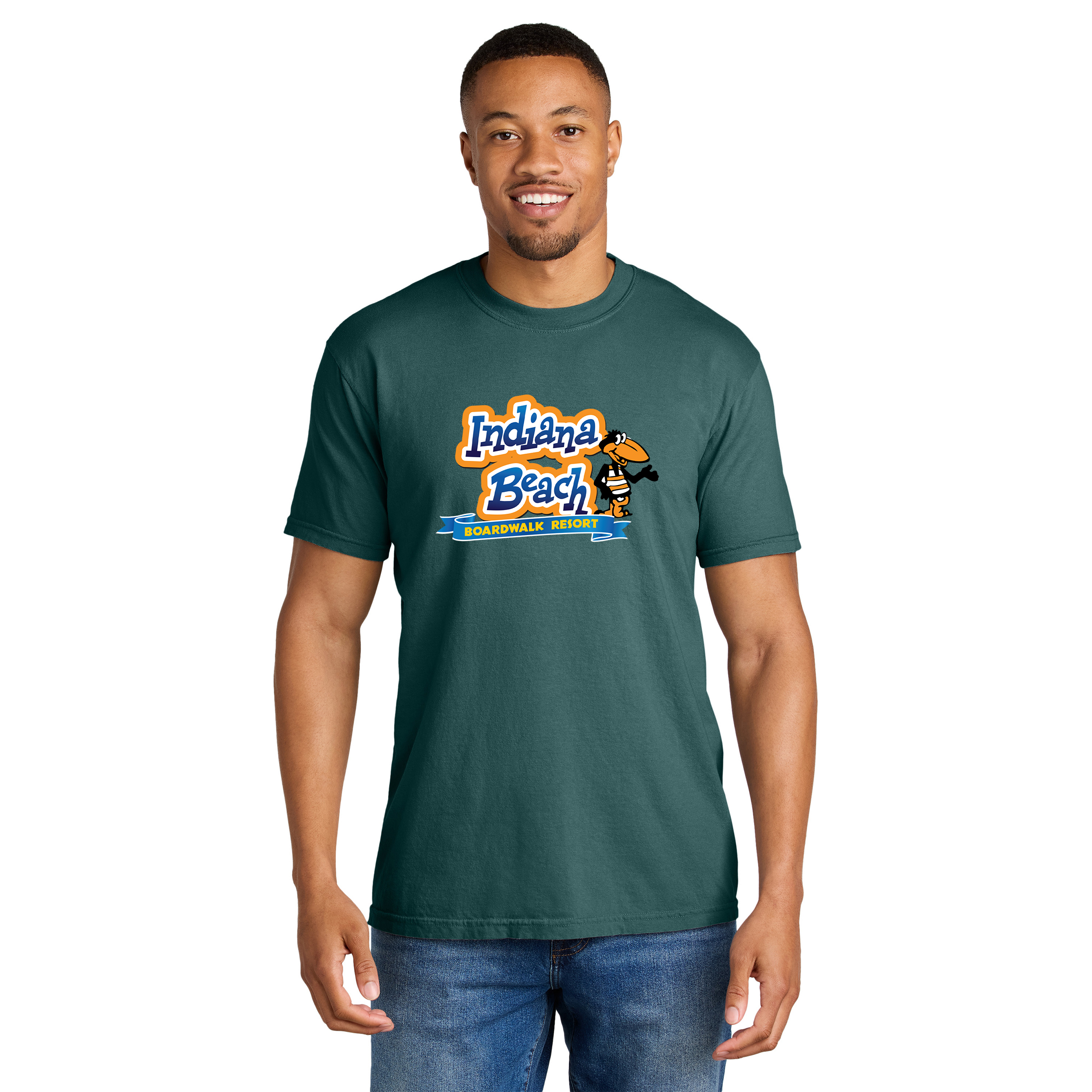 Comfort Colors® Adult 6.1 Oz. T-Shirt 1