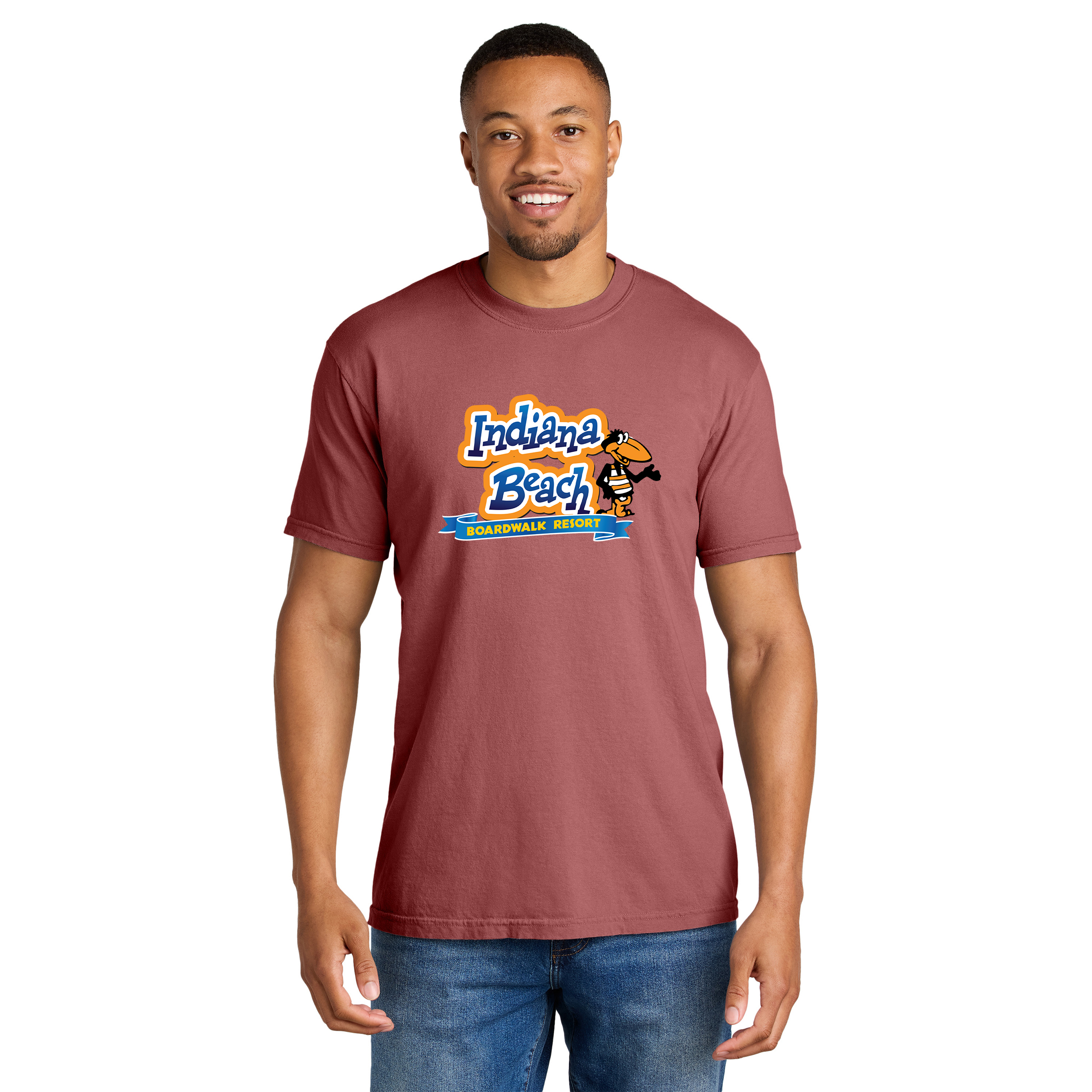 Comfort Colors® Adult 6.1 Oz. T-Shirt 1