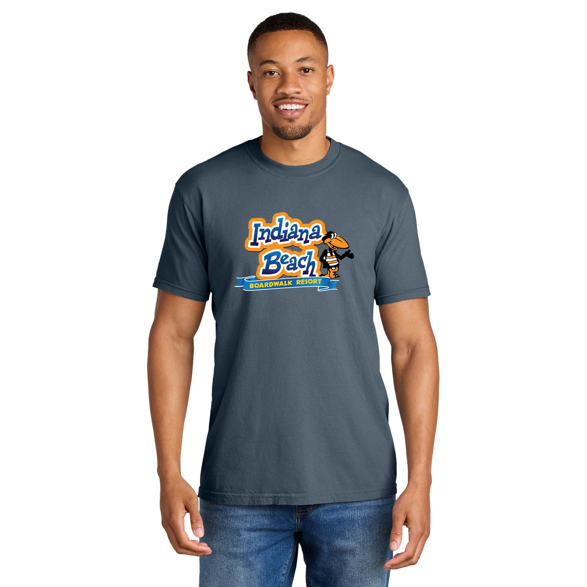 Comfort Colors® Adult 6.1 Oz. T-Shirt 1