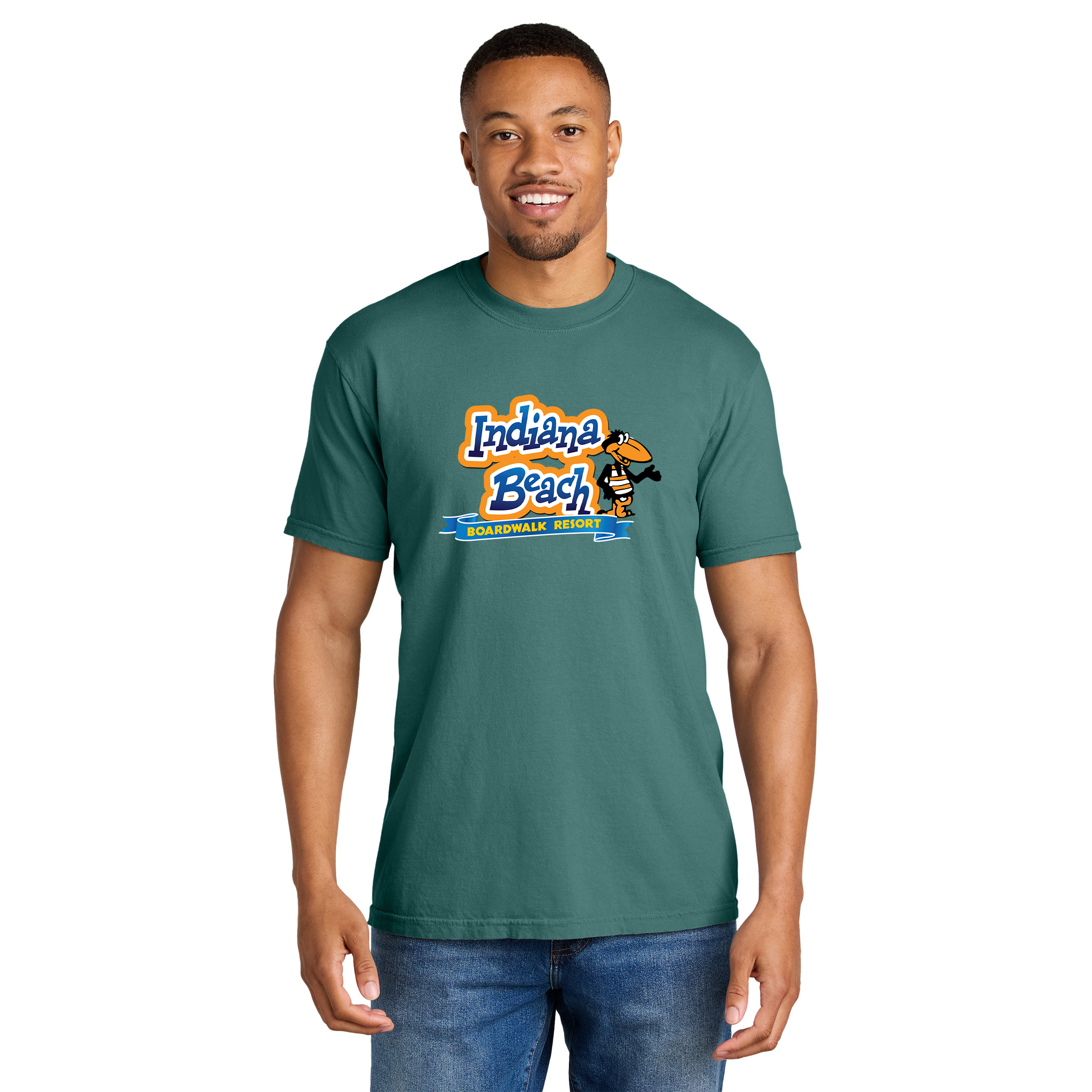 Comfort Colors® Adult 6.1 Oz. T-Shirt 1