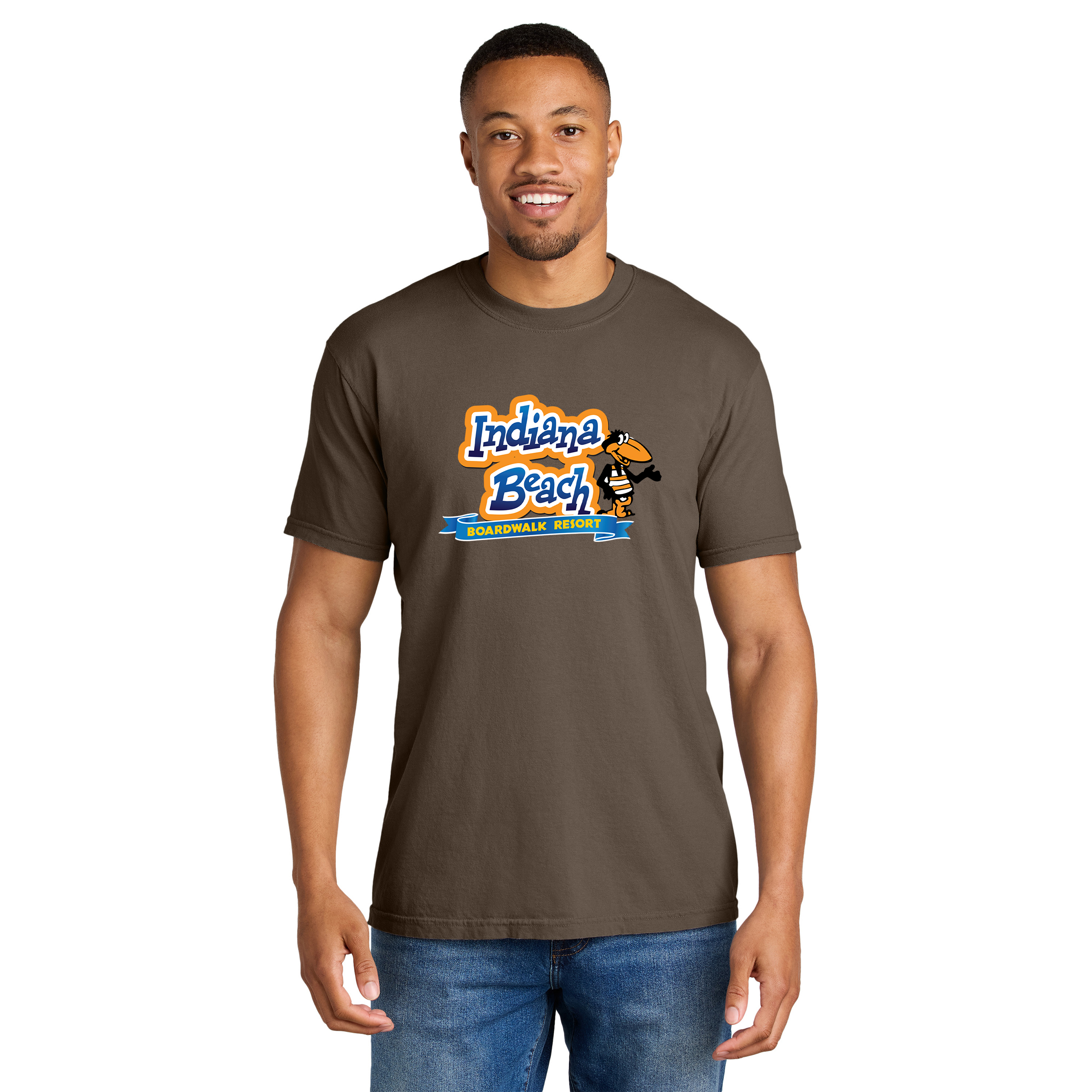 Comfort Colors® Adult 6.1 Oz. T-Shirt 1