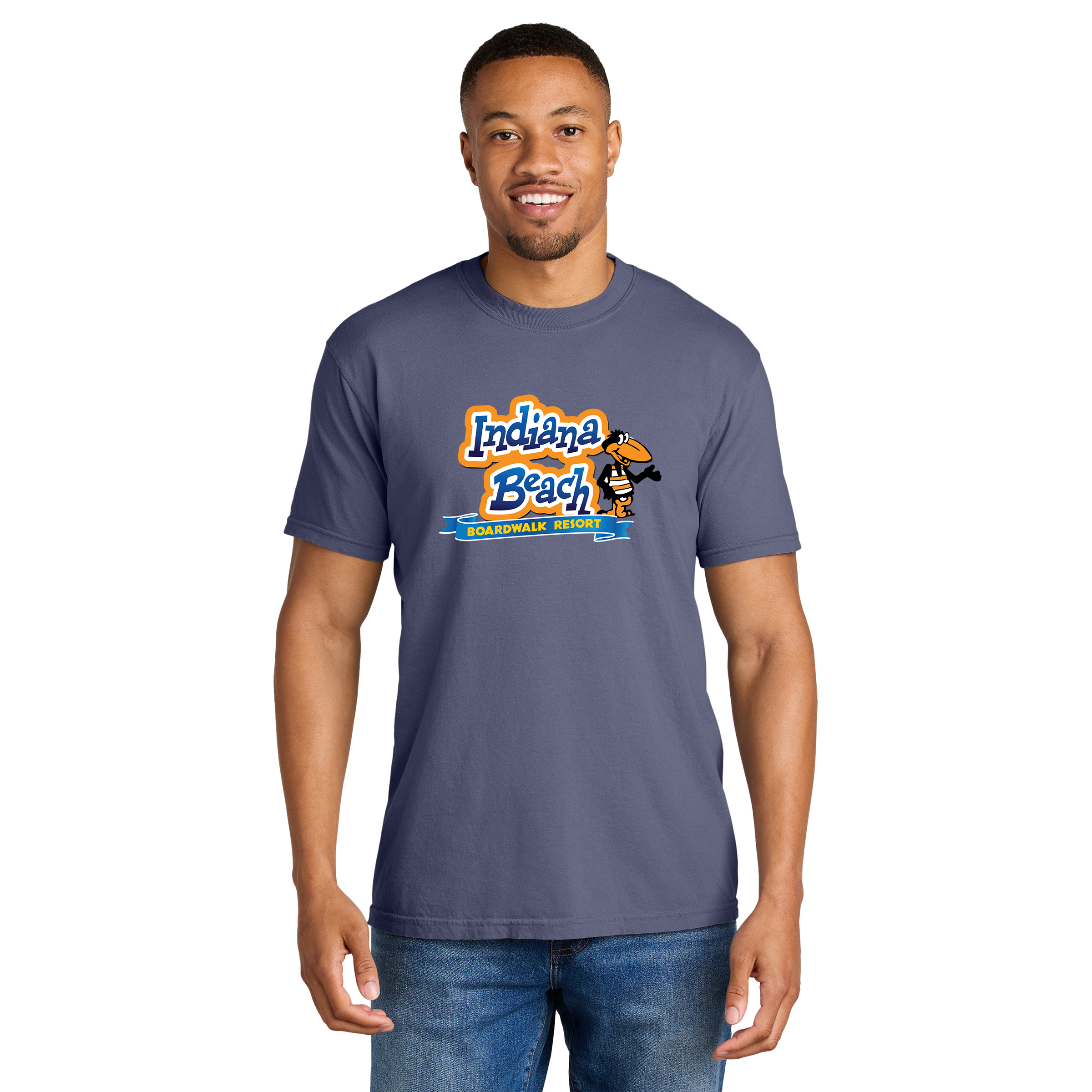 Comfort Colors® Adult 6.1 Oz. T-Shirt 1