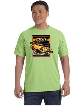 Comfort Colors® Adult 6.1 Oz. T-Shirt 1