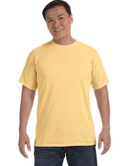 Comfort Colors® Adult 6.1 Oz. T-Shirt 1