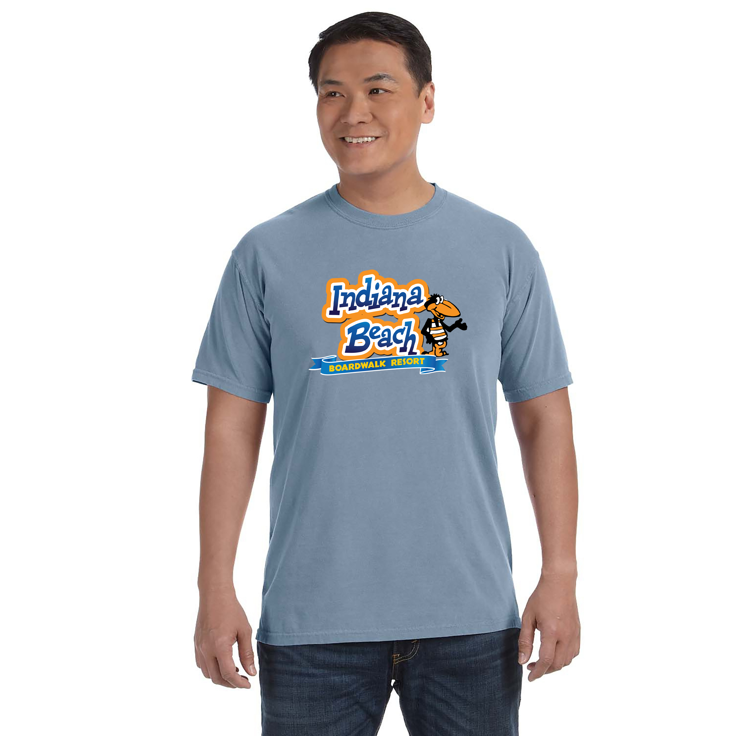 Comfort Colors® Adult 6.1 Oz. T-Shirt 1