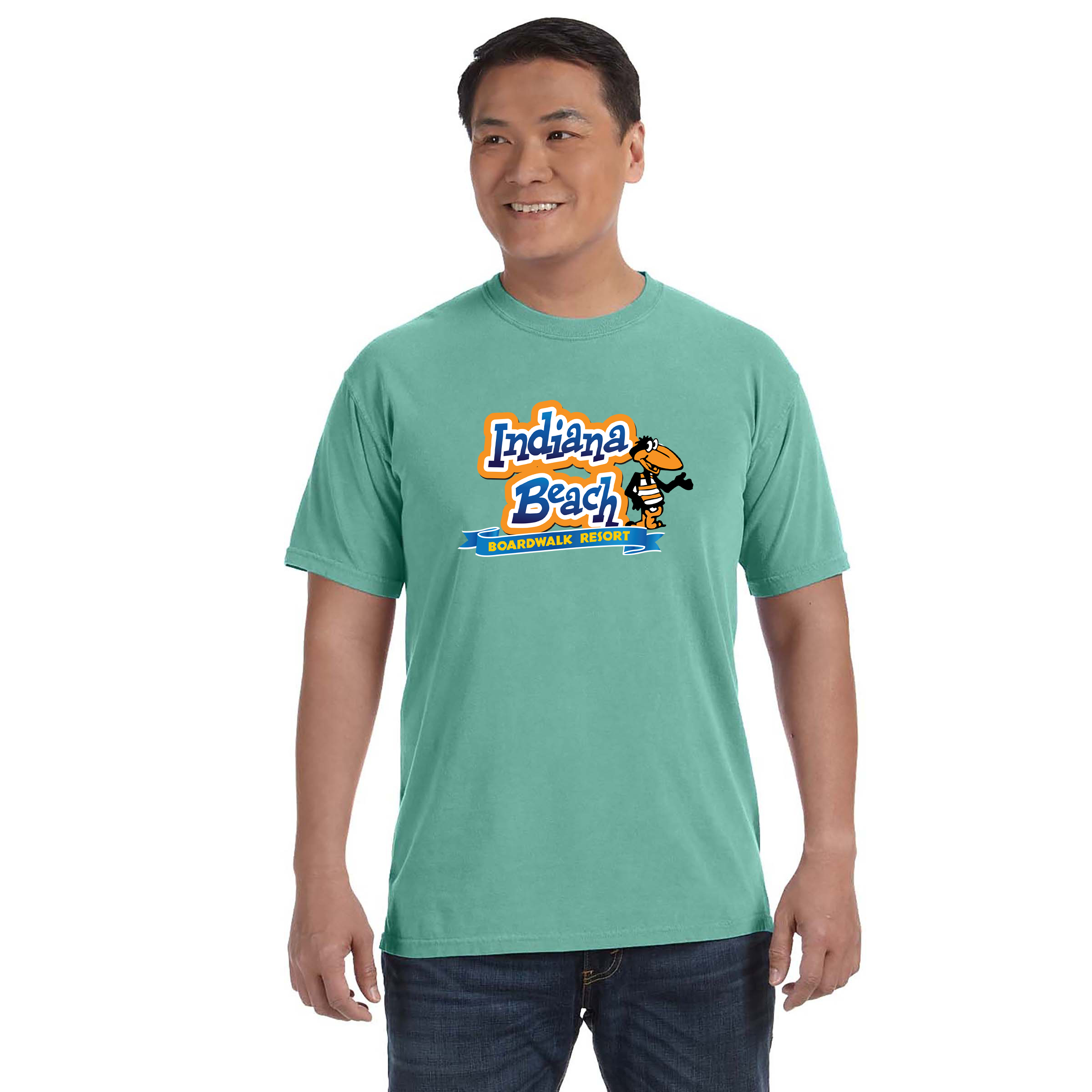 Comfort Colors® Adult 6.1 Oz. T-Shirt 1