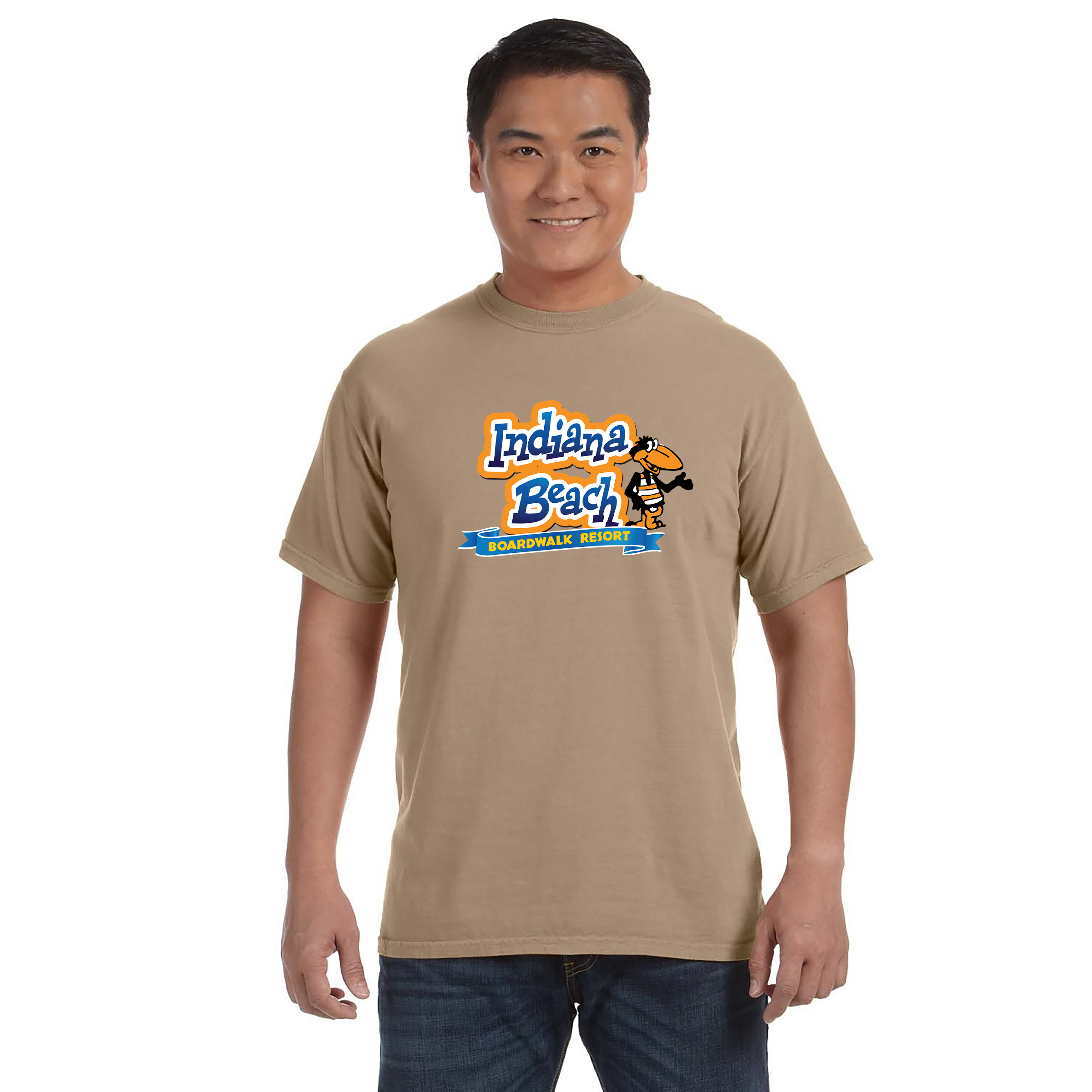 Comfort Colors® Adult 6.1 Oz. T-Shirt 1