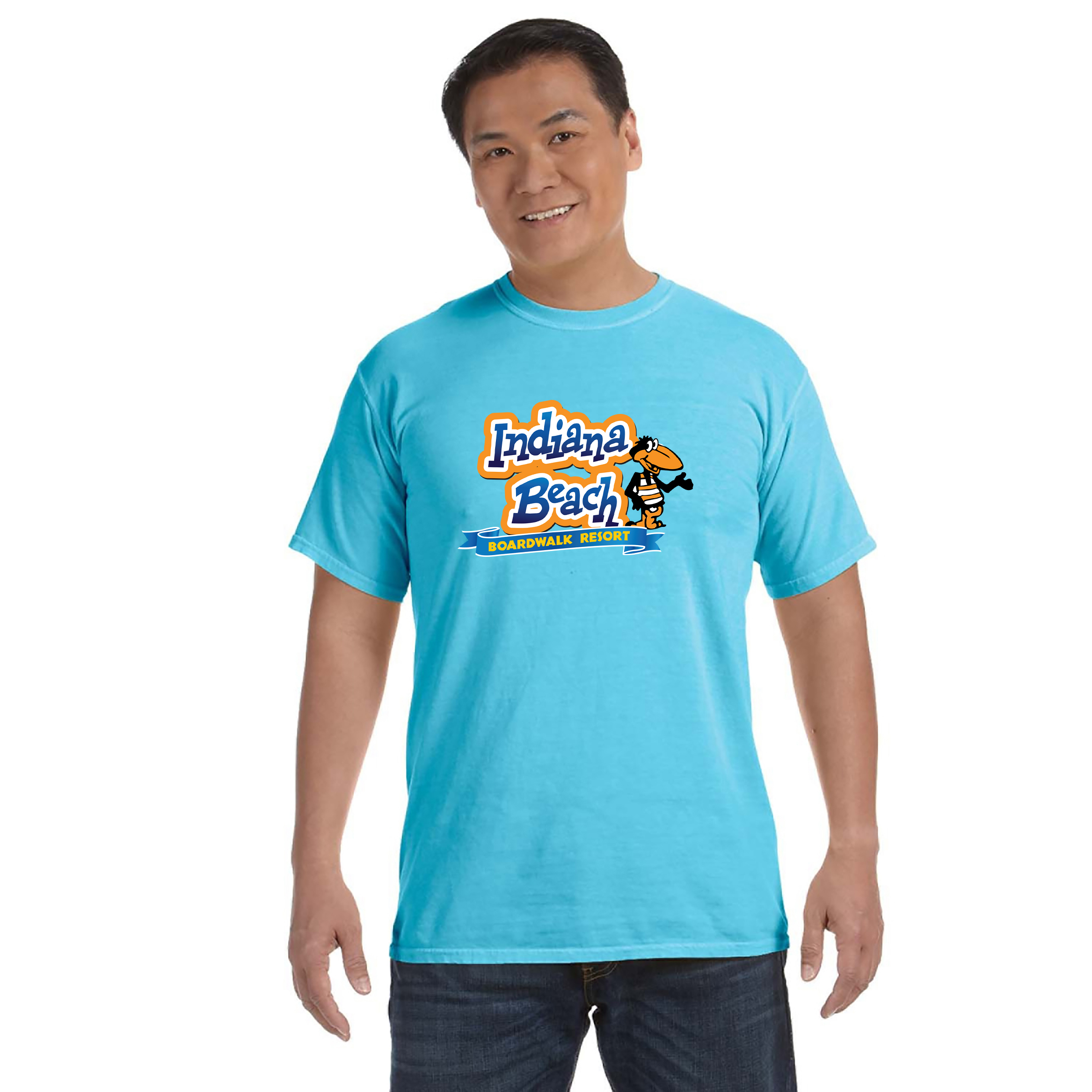 Comfort Colors® Adult 6.1 Oz. T-Shirt 1