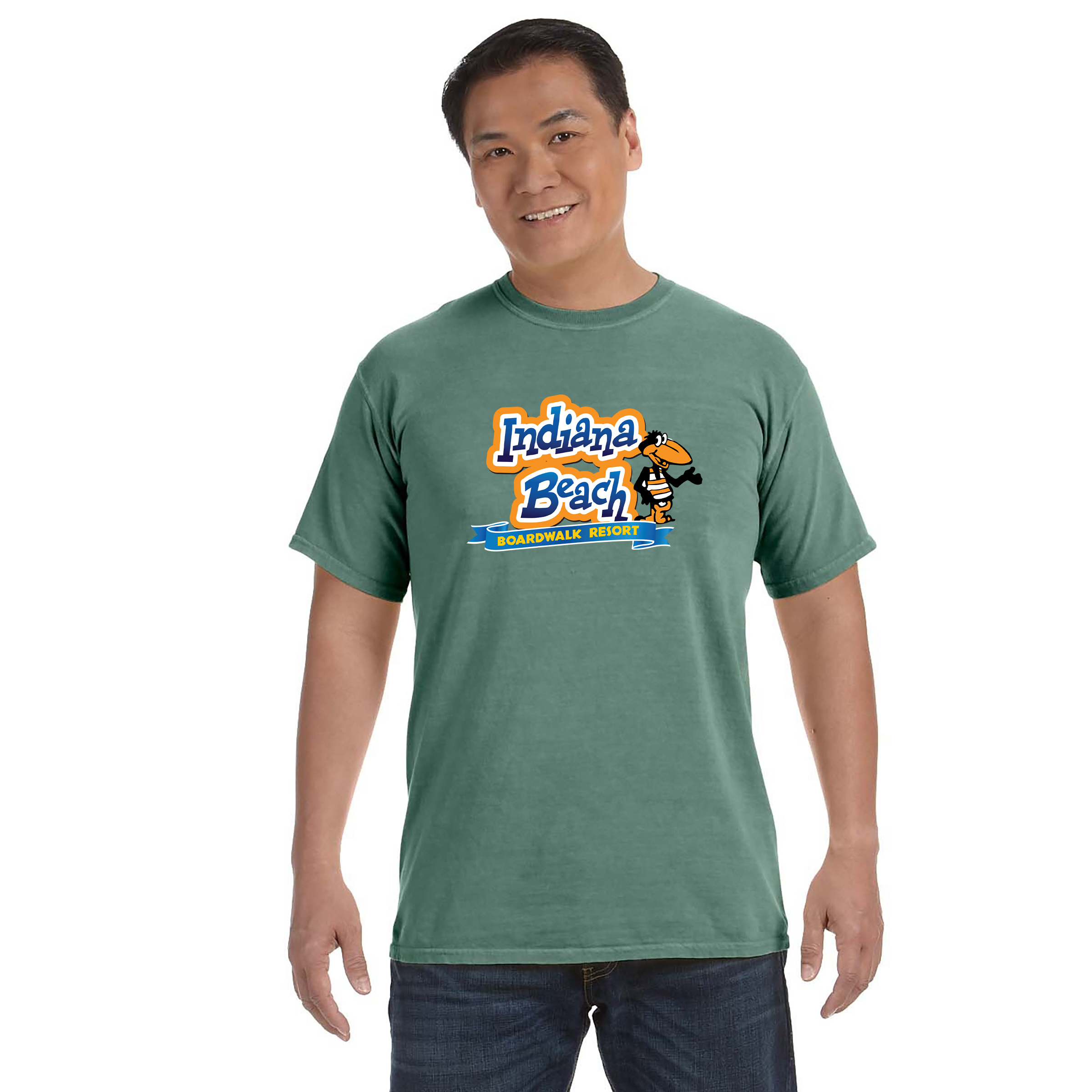 Comfort Colors® Adult 6.1 Oz. T-Shirt 1