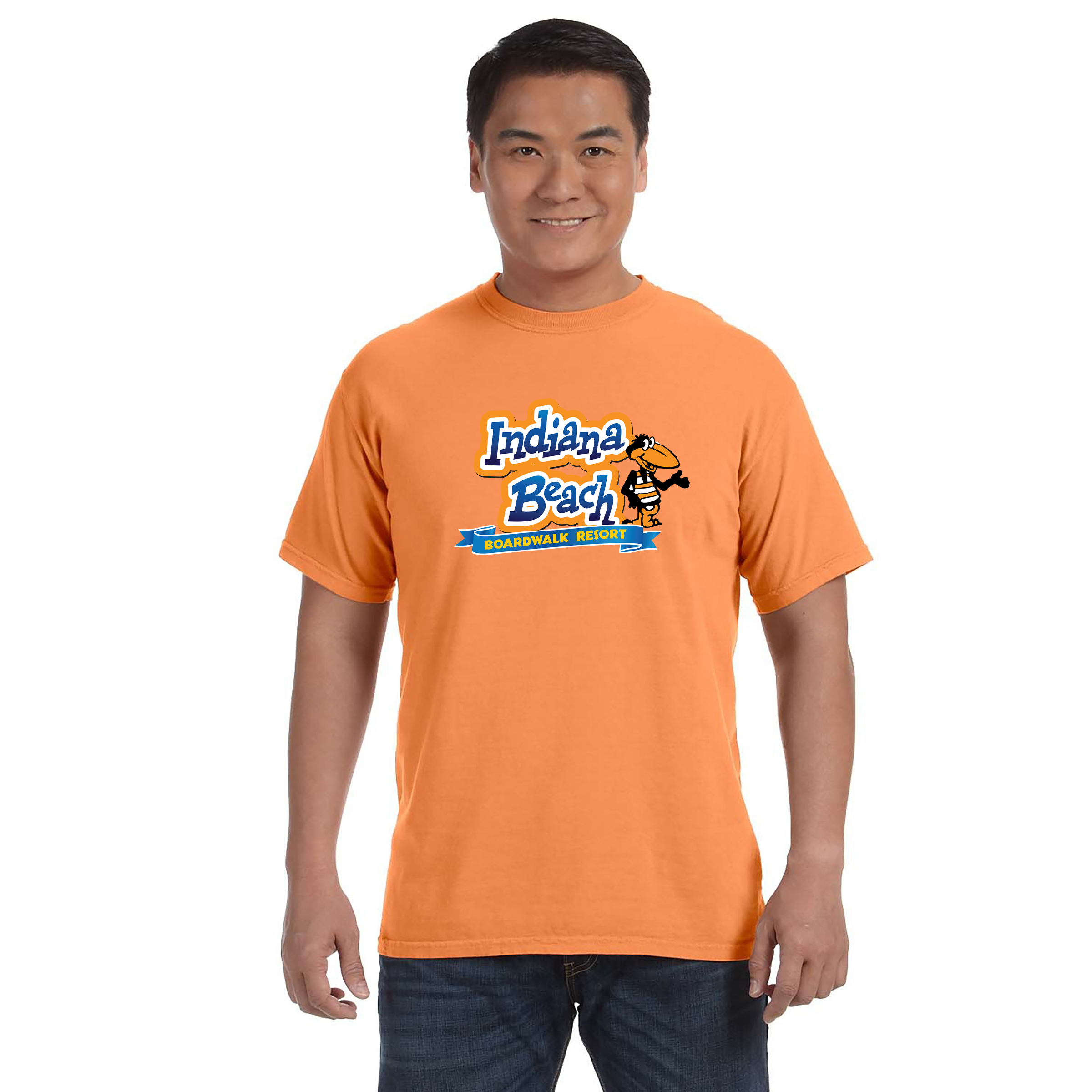 Comfort Colors® Adult 6.1 Oz. T-Shirt 1
