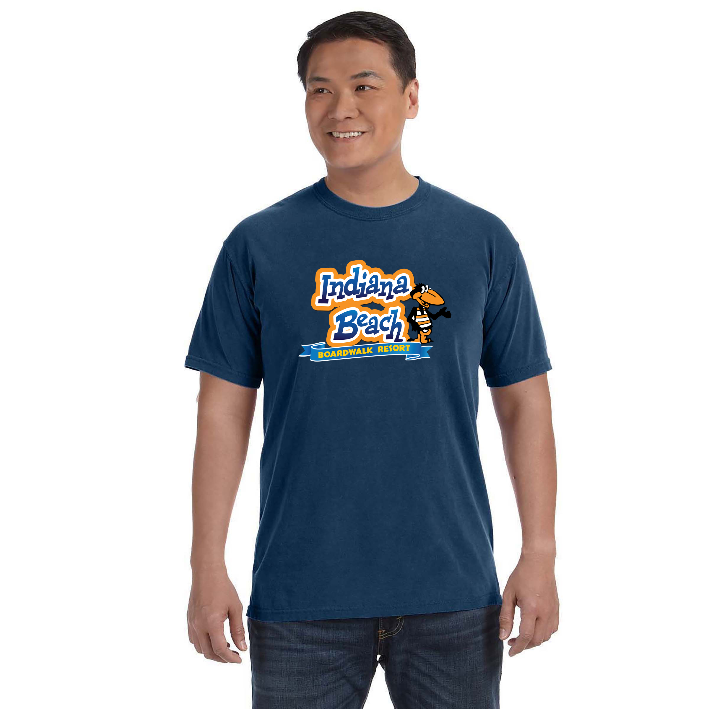 Comfort Colors® Adult 6.1 Oz. T-Shirt 1
