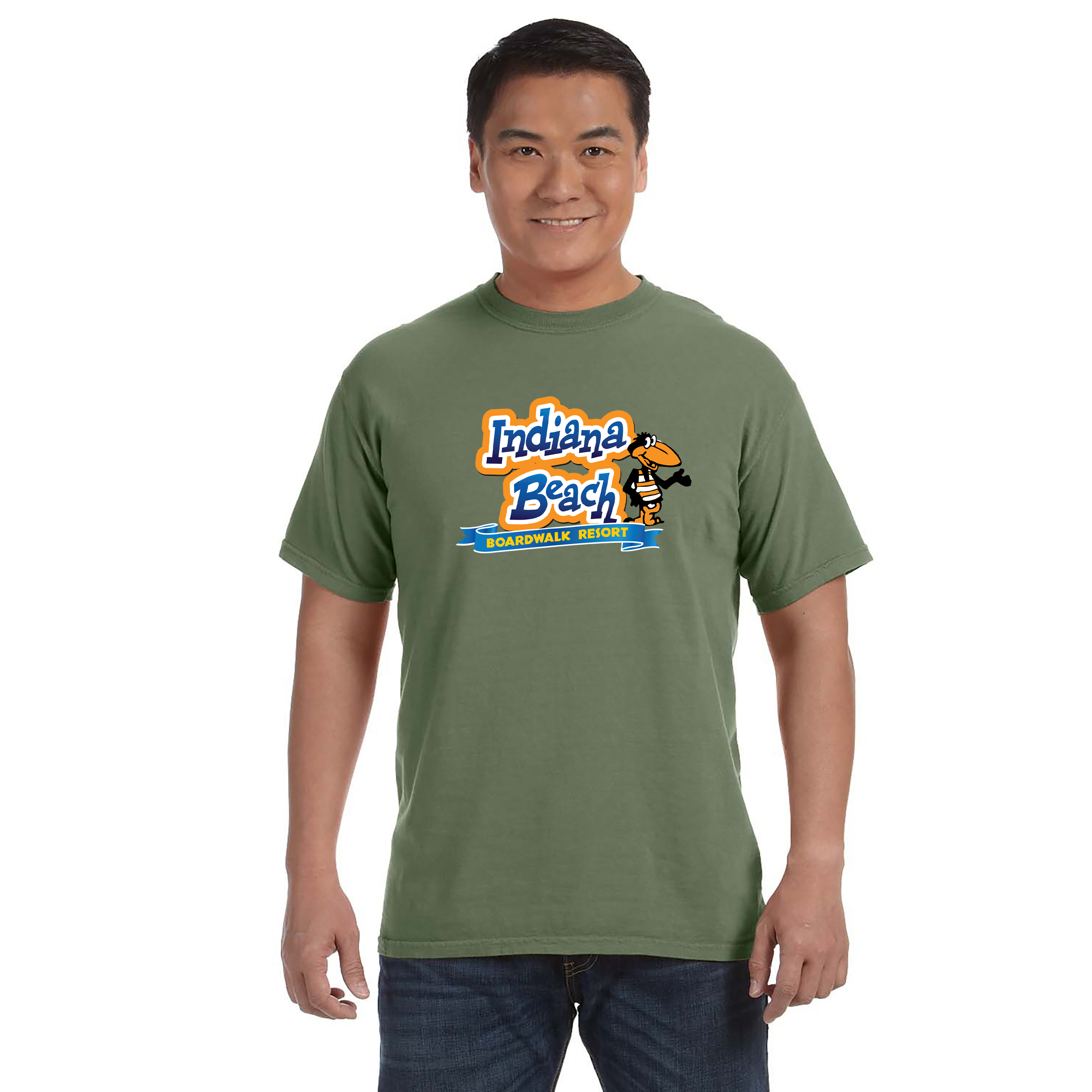 Comfort Colors® Adult 6.1 Oz. T-Shirt 1