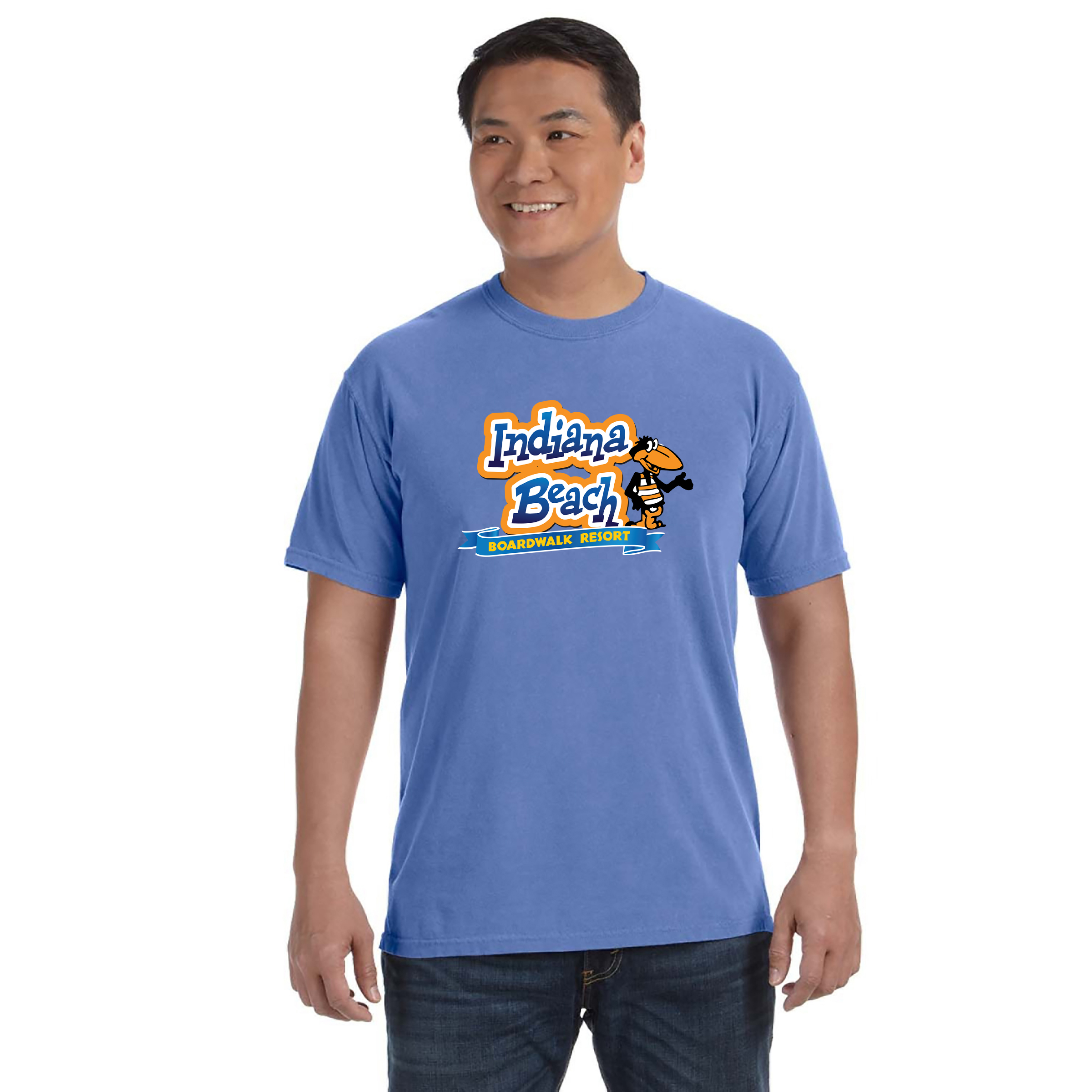 Comfort Colors® Adult 6.1 Oz. T-Shirt 1