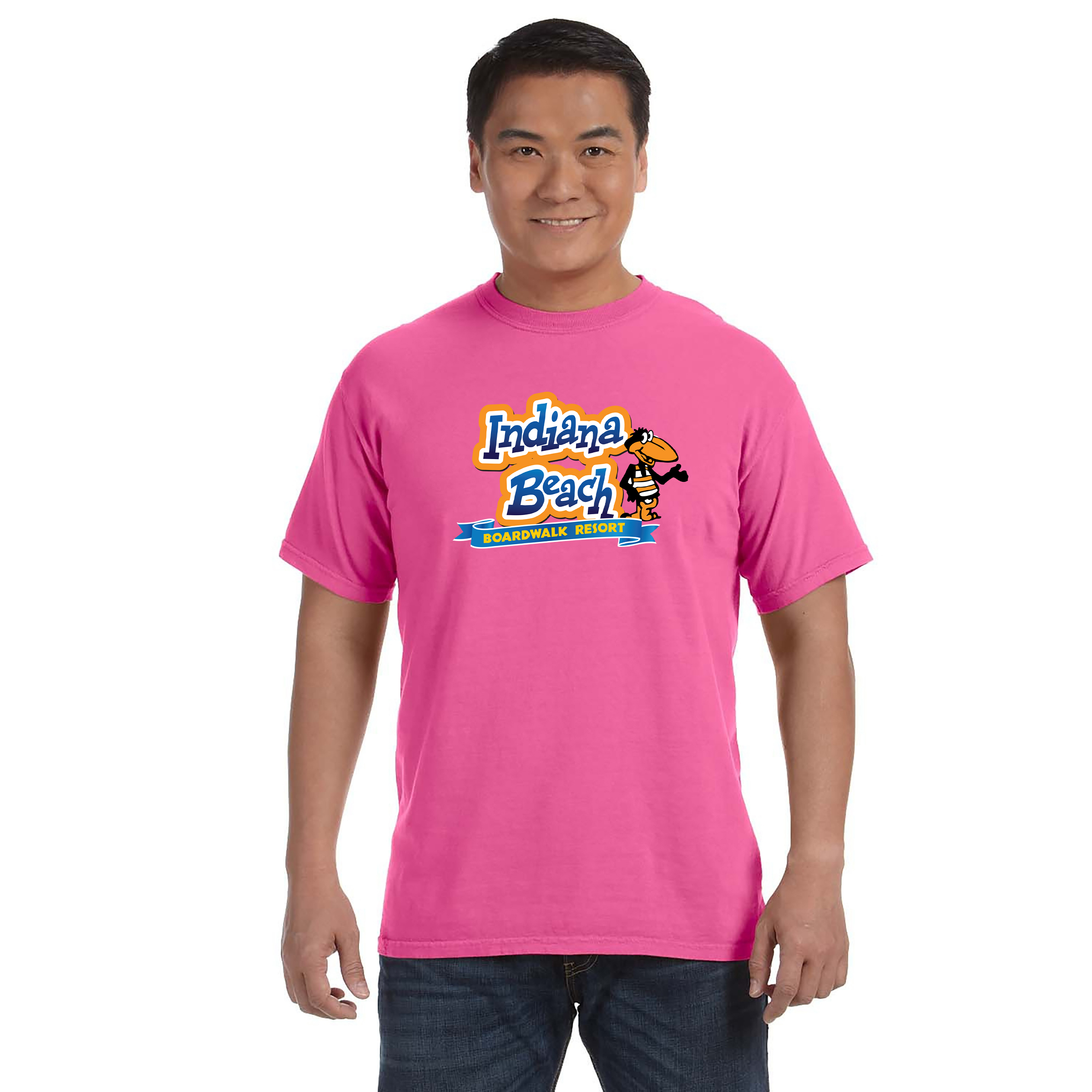Comfort Colors® Adult 6.1 Oz. T-Shirt 1