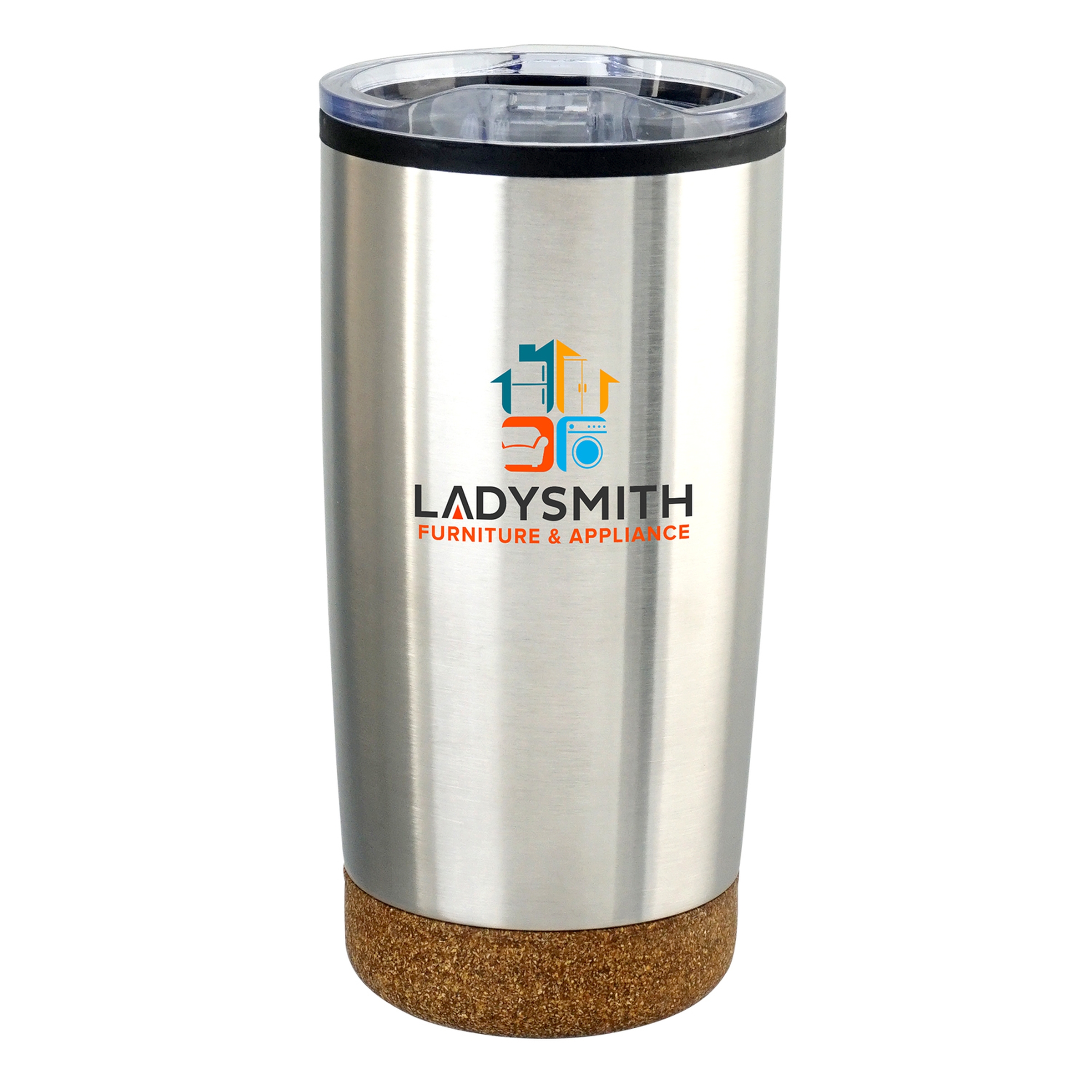 Cork Bottom Tumbler 1
