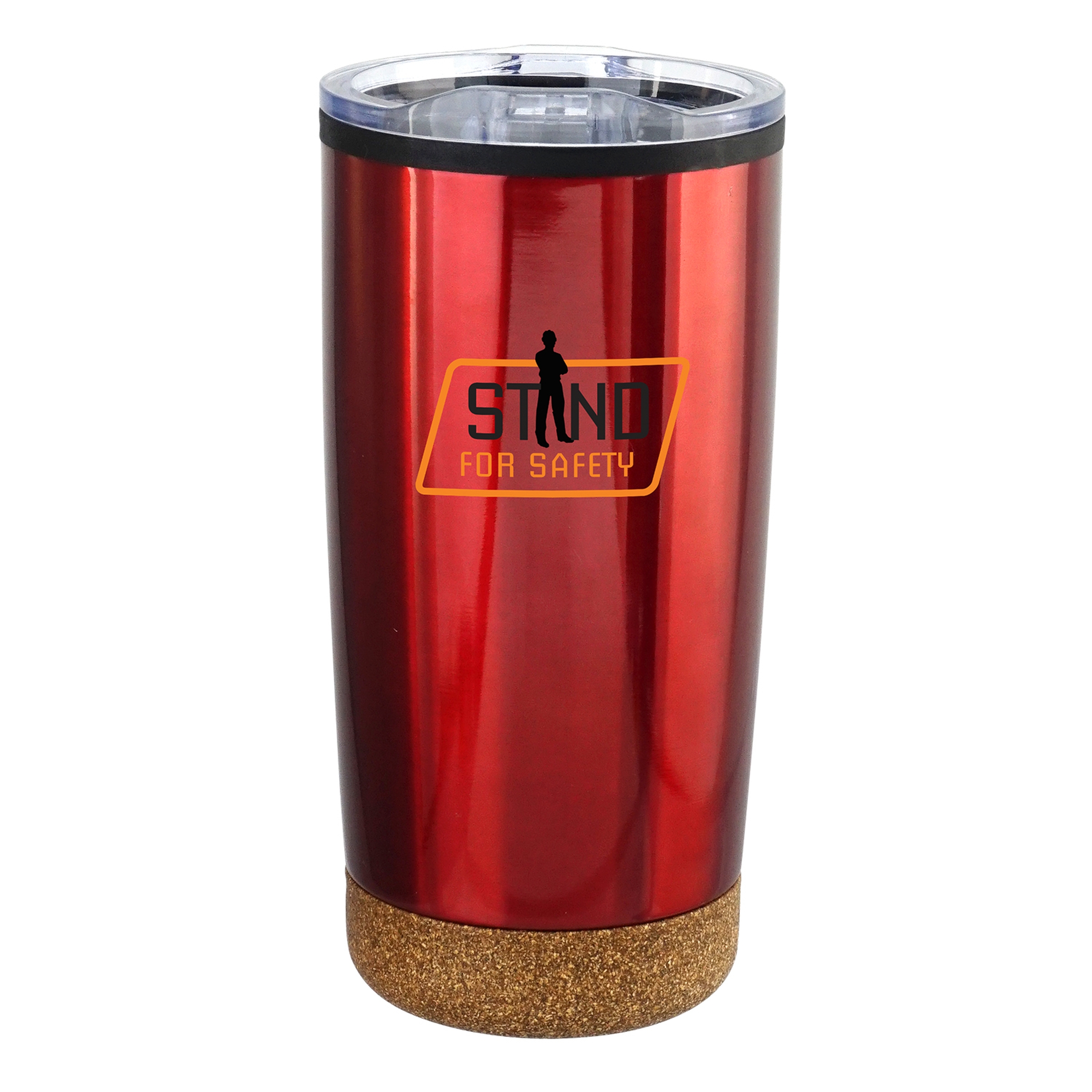 Cork Bottom Tumbler 1
