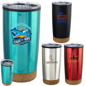 Cork Bottom Tumbler 1 Cork Bottom Tumbler 1