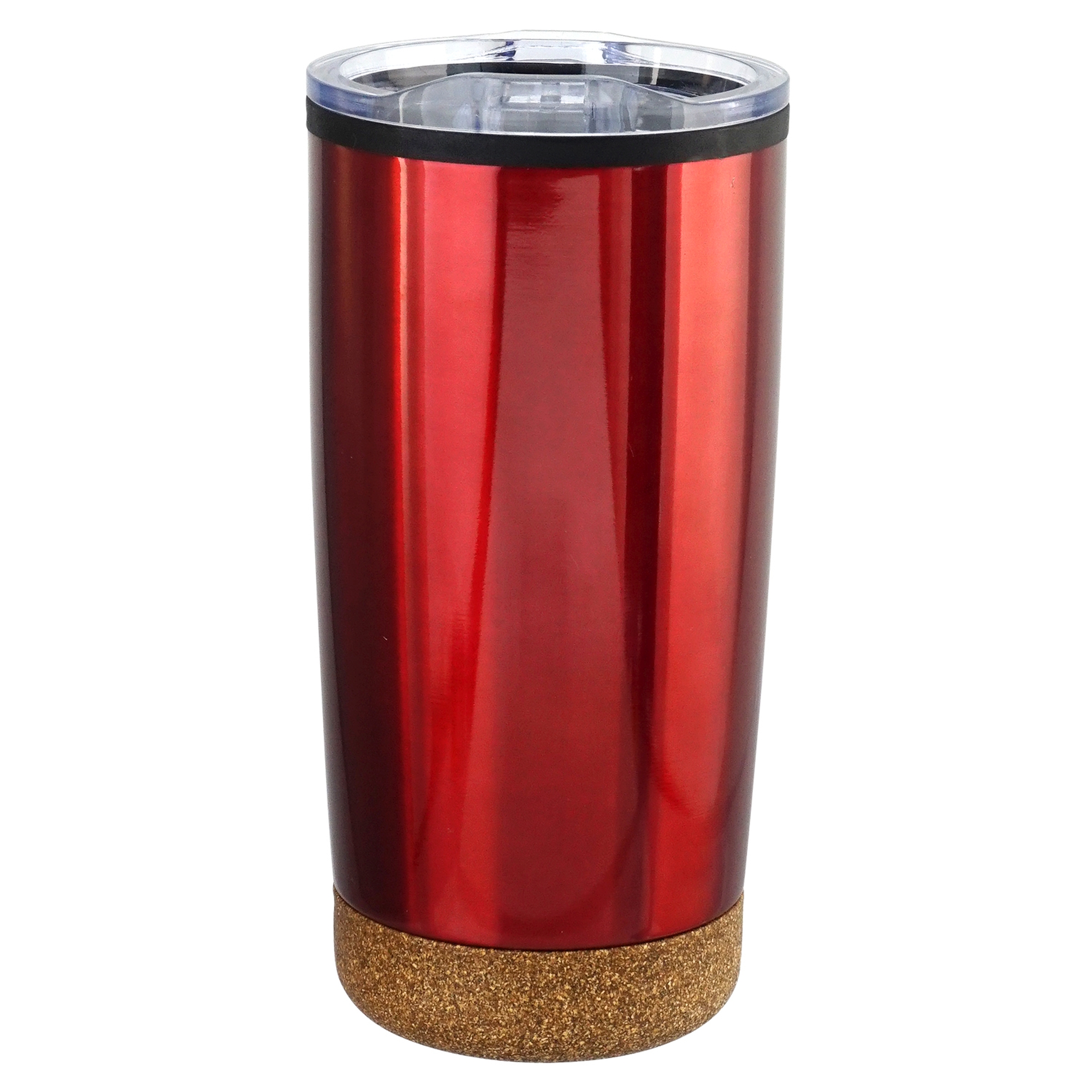 Cork Bottom Tumbler 1