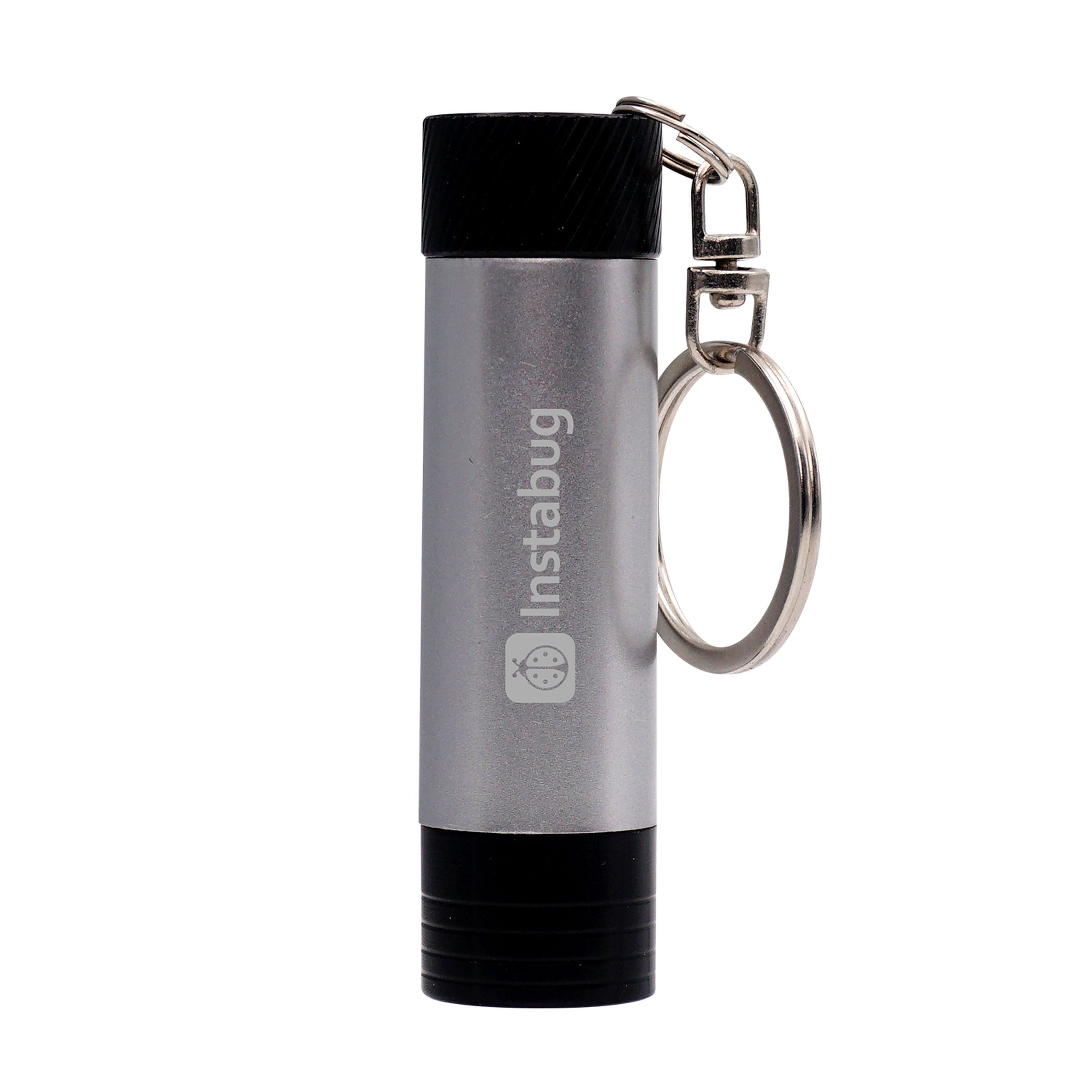 Light Up Logo Flashlight 1