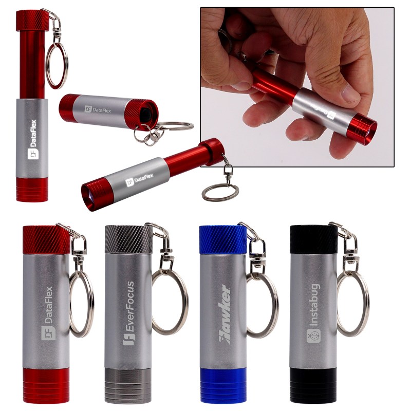 Light Up Logo Flashlight 1 Light Up Logo Flashlight 1