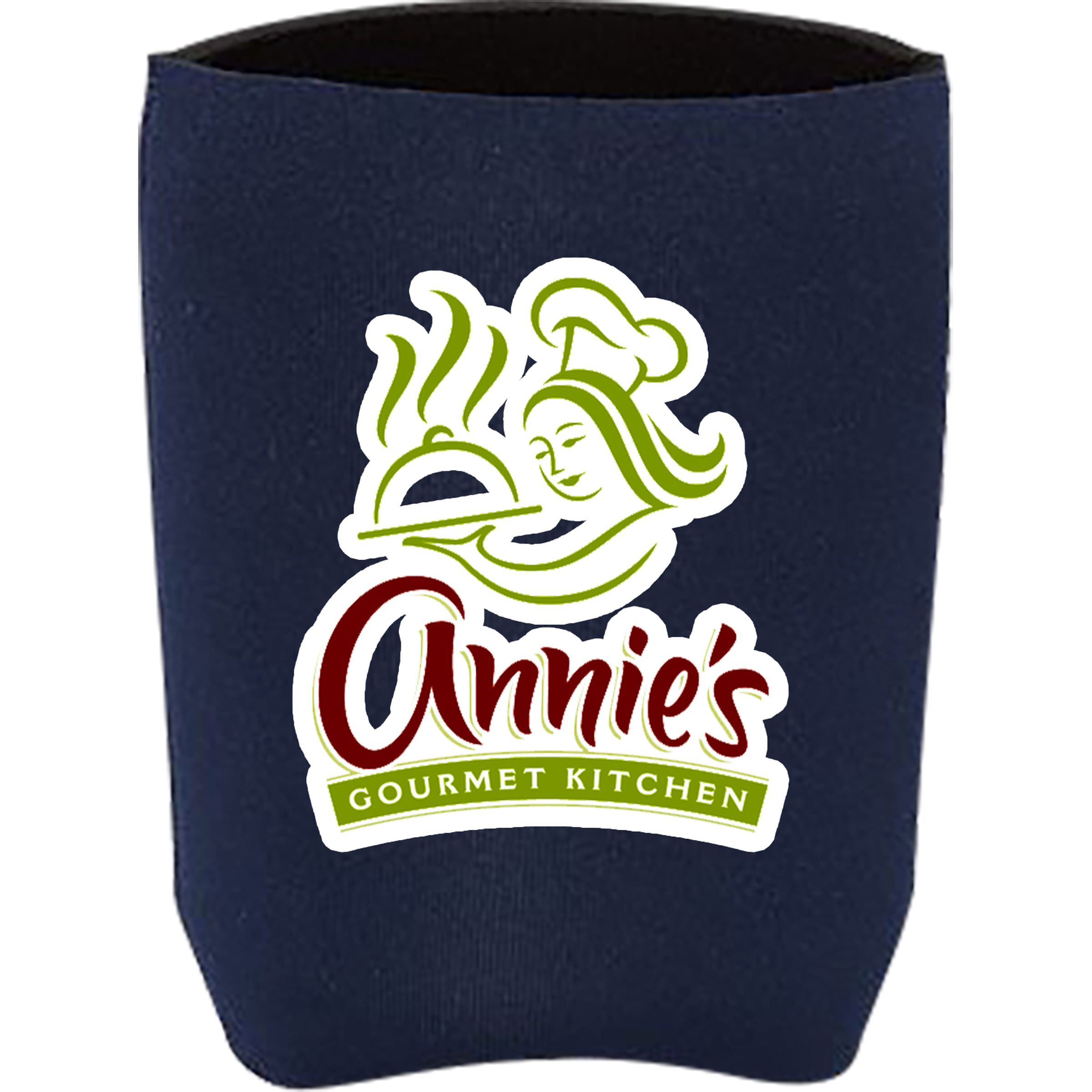 Full Color Neoprene Can Holder 1