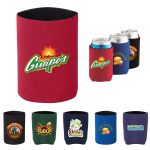 Full Color Neoprene Can Holder 1 Full Color Neoprene Can Holder 1