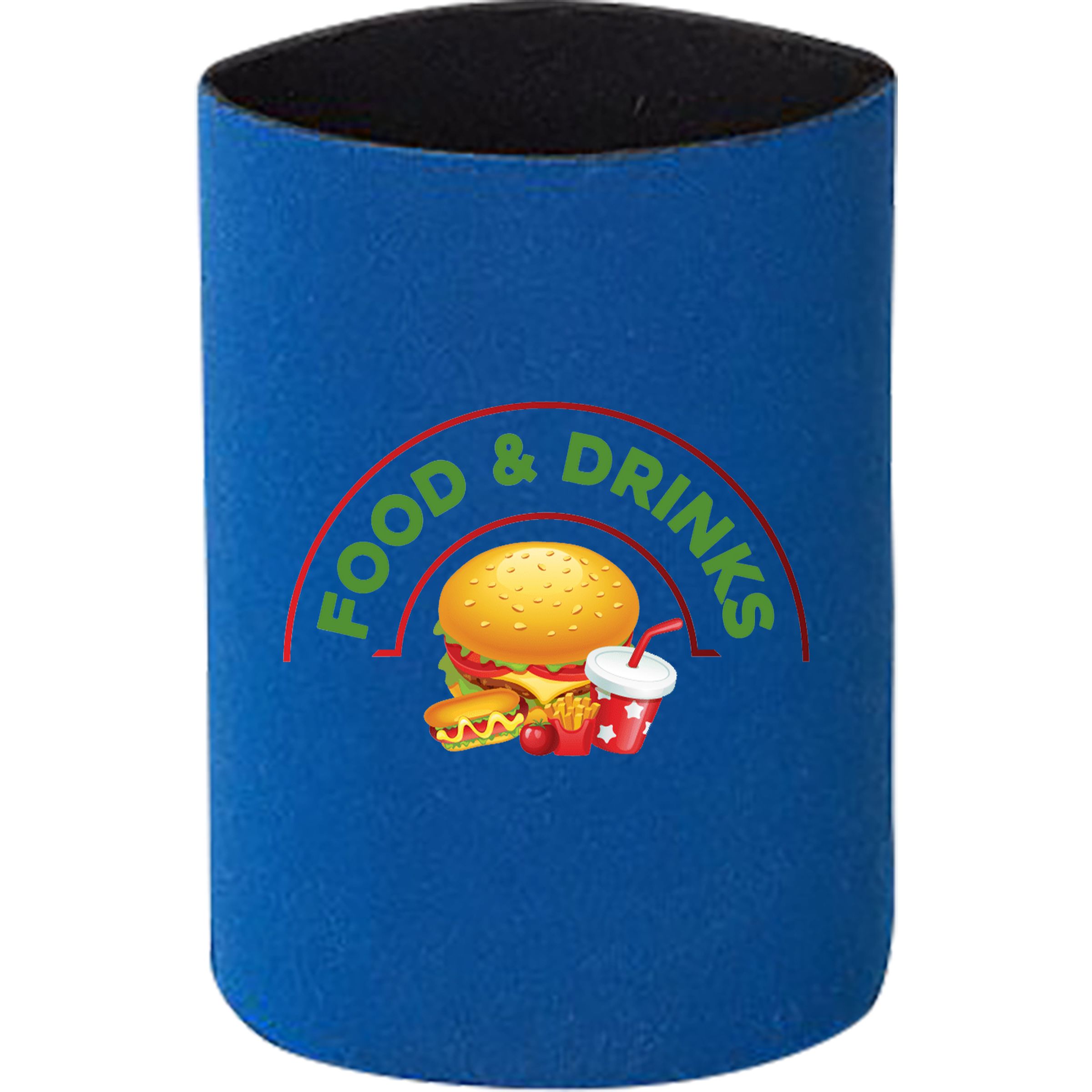 Full Color Neoprene Can Holder 1
