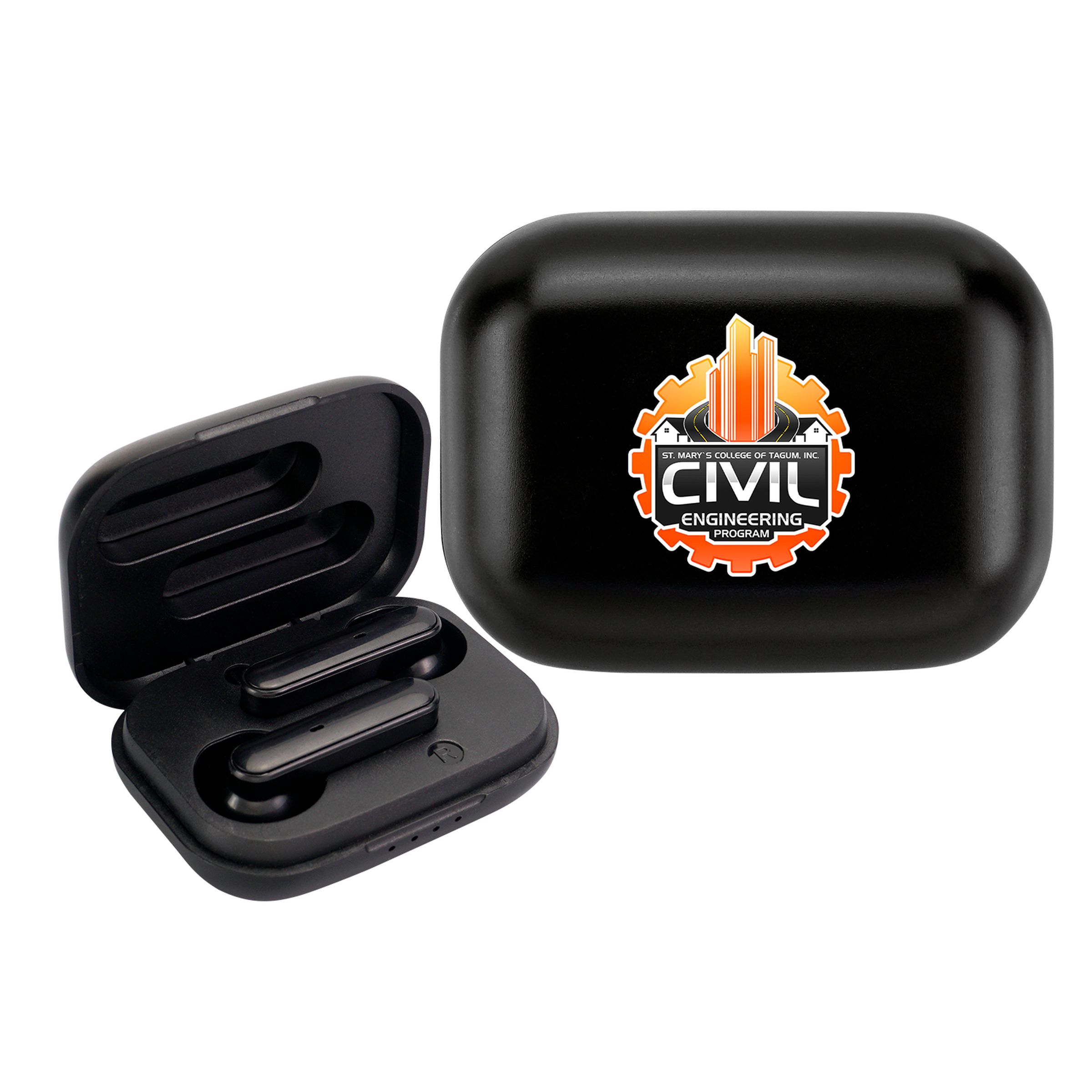 True Wireless Ear Buds Case 1