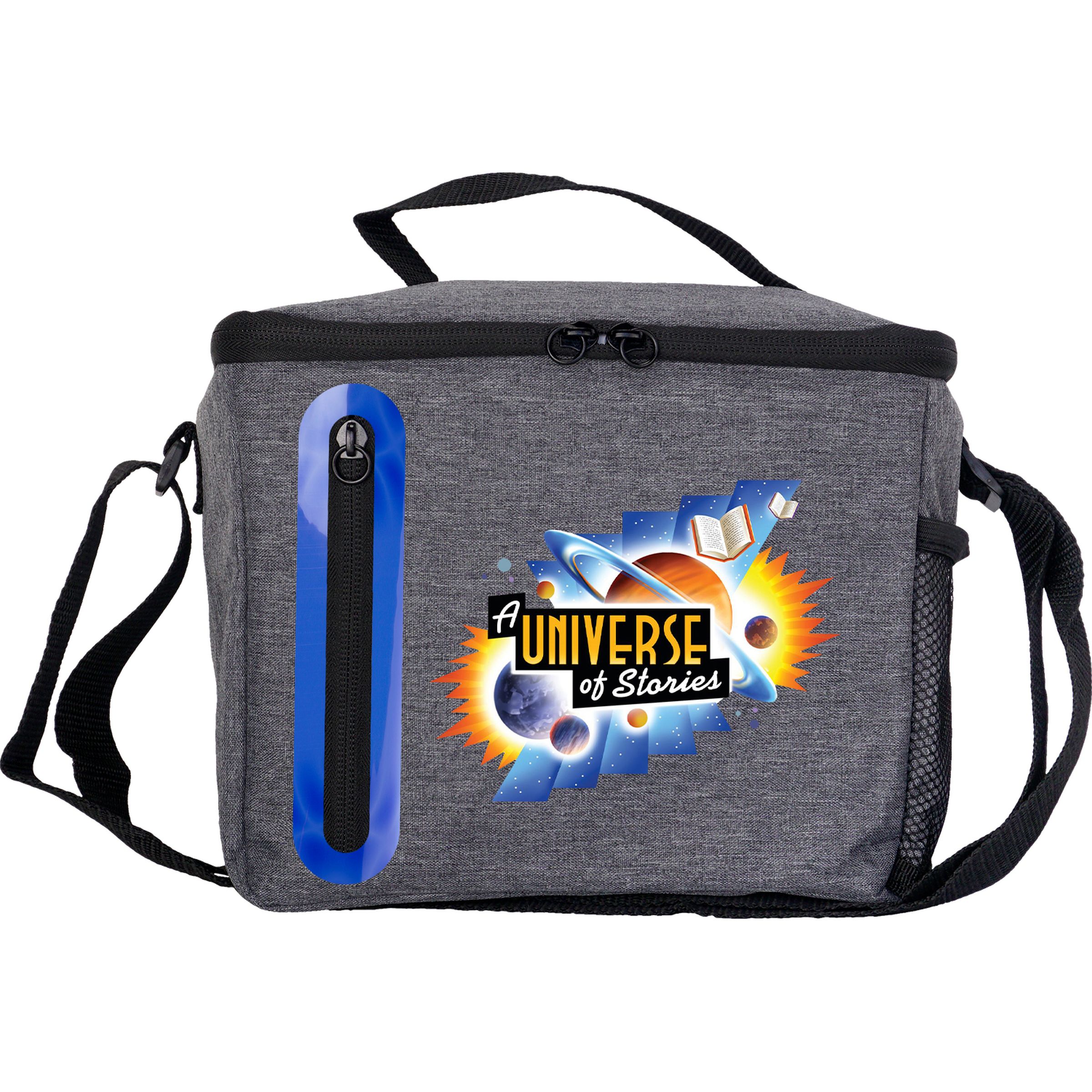 Oval Line Lunch Cooler 1
