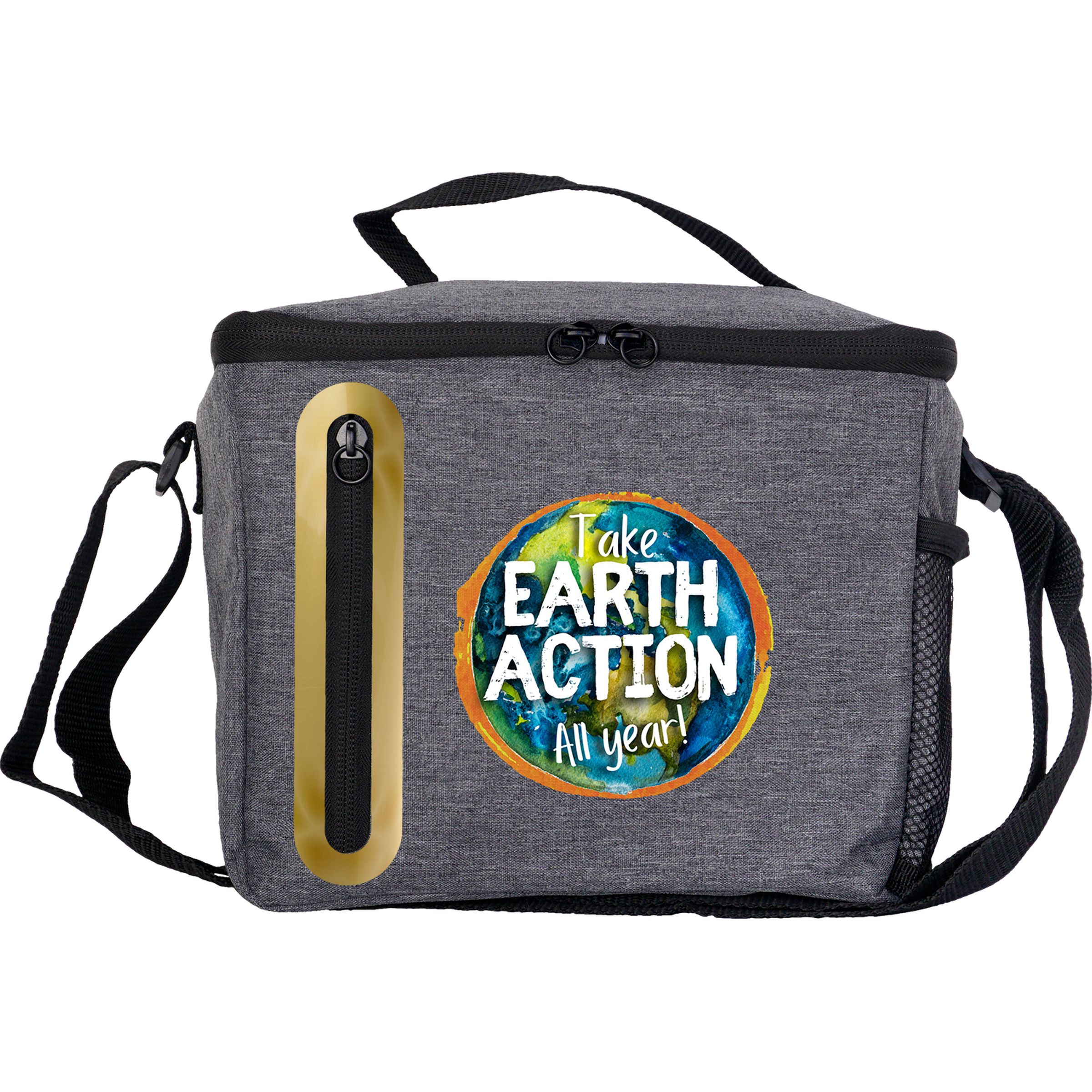 Oval Line Lunch Cooler 1